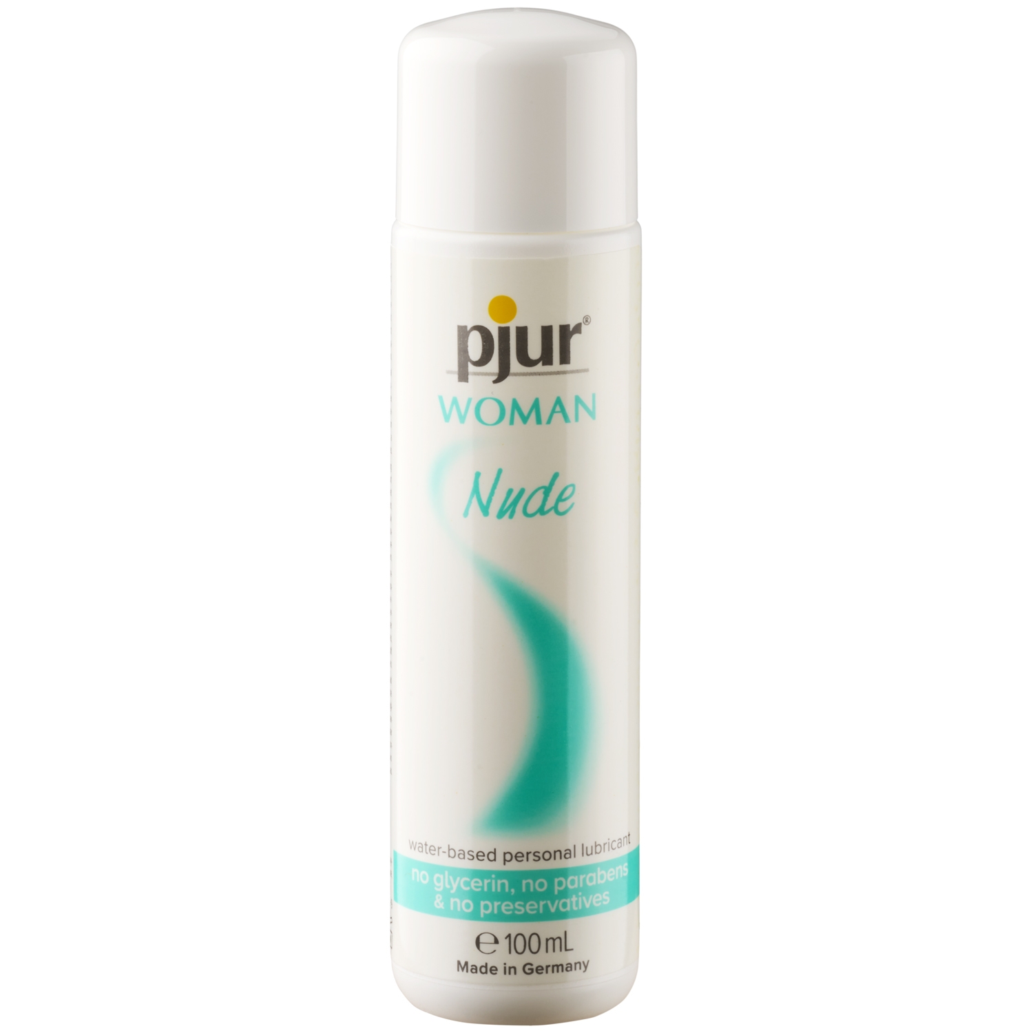 Pjur Woman Nude Vattenbaserat Glidmedel 100 ml