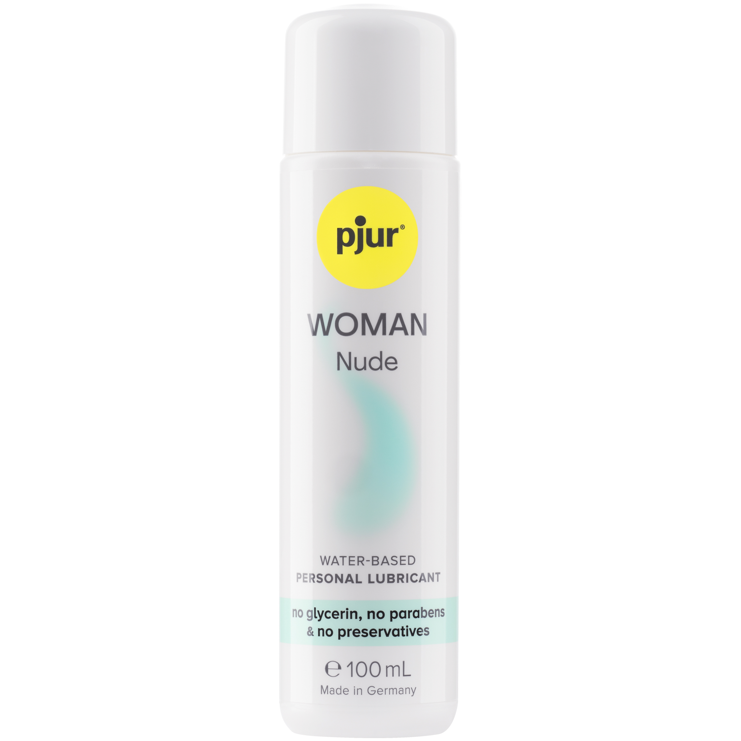 Pjur Woman Nude Water-based Lube 100 ml var 1