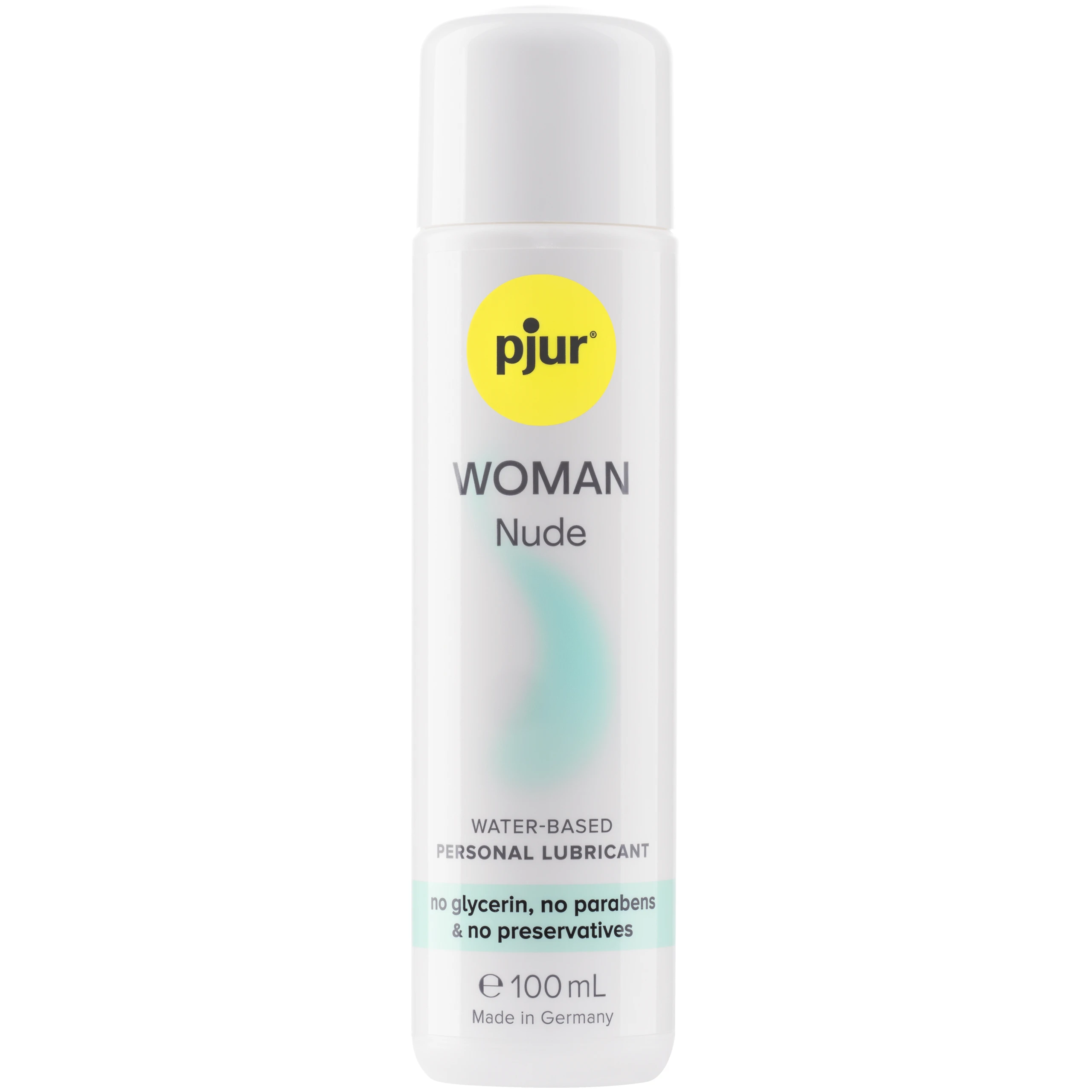 Pjur Woman Nude Vandbaseret Glidecreme 100 ml var 1