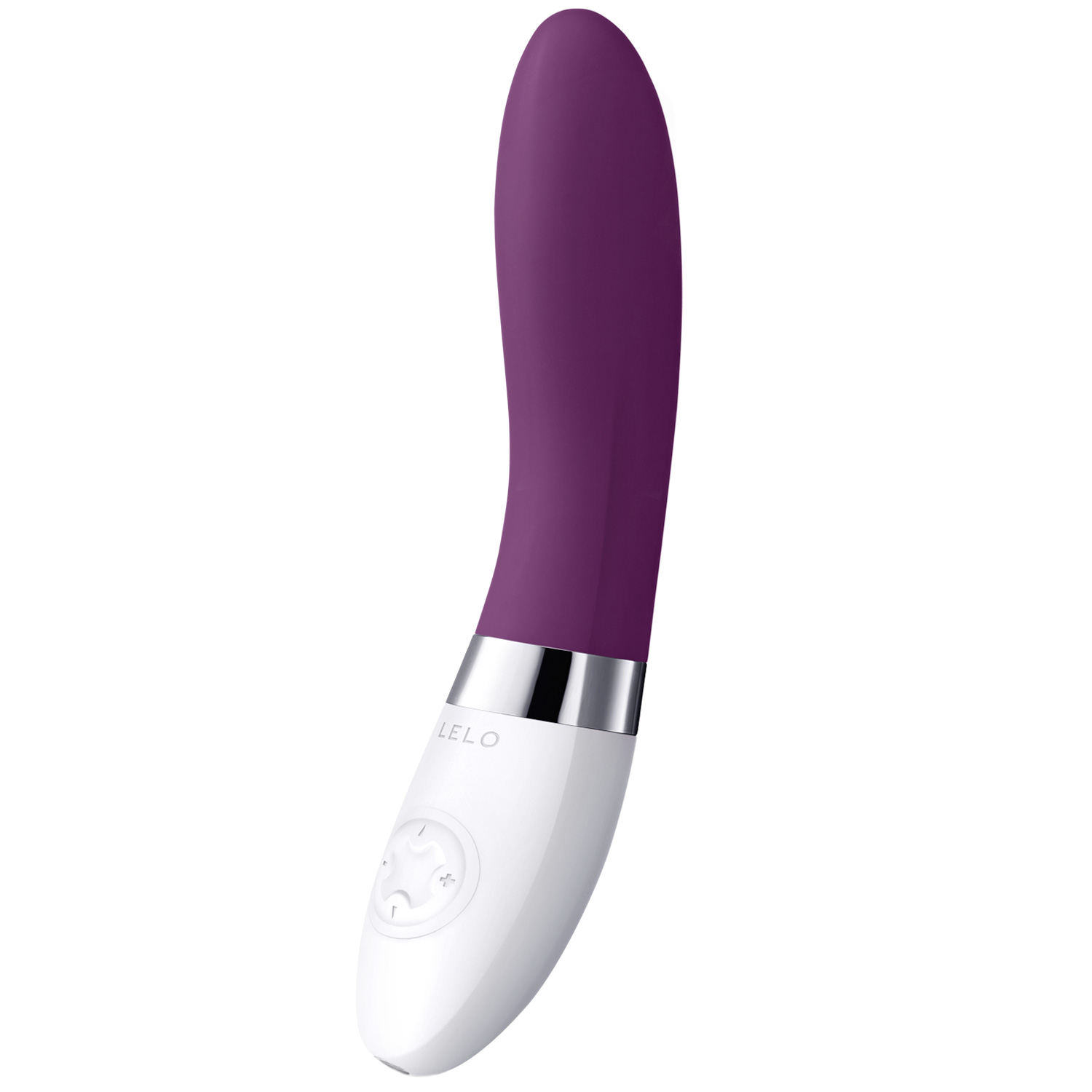 LELO Liv 2 G-punkts Vibrator - Purple