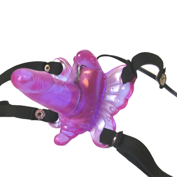 Venus Butterfly Vibrator med Fjernkontroll 1