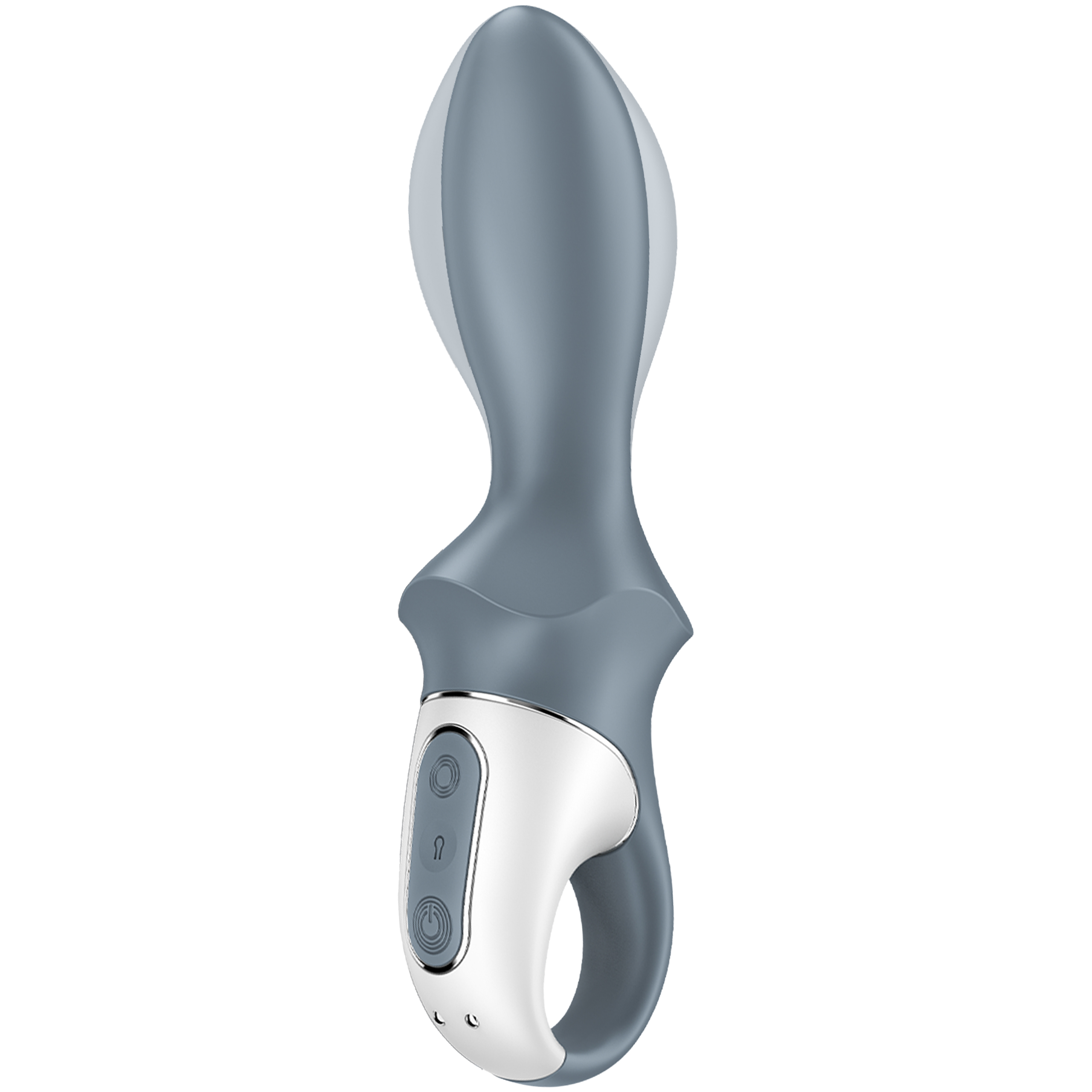 Satisfyer Air Pump Booty 1 Opblaasbare Anale Plug var 1