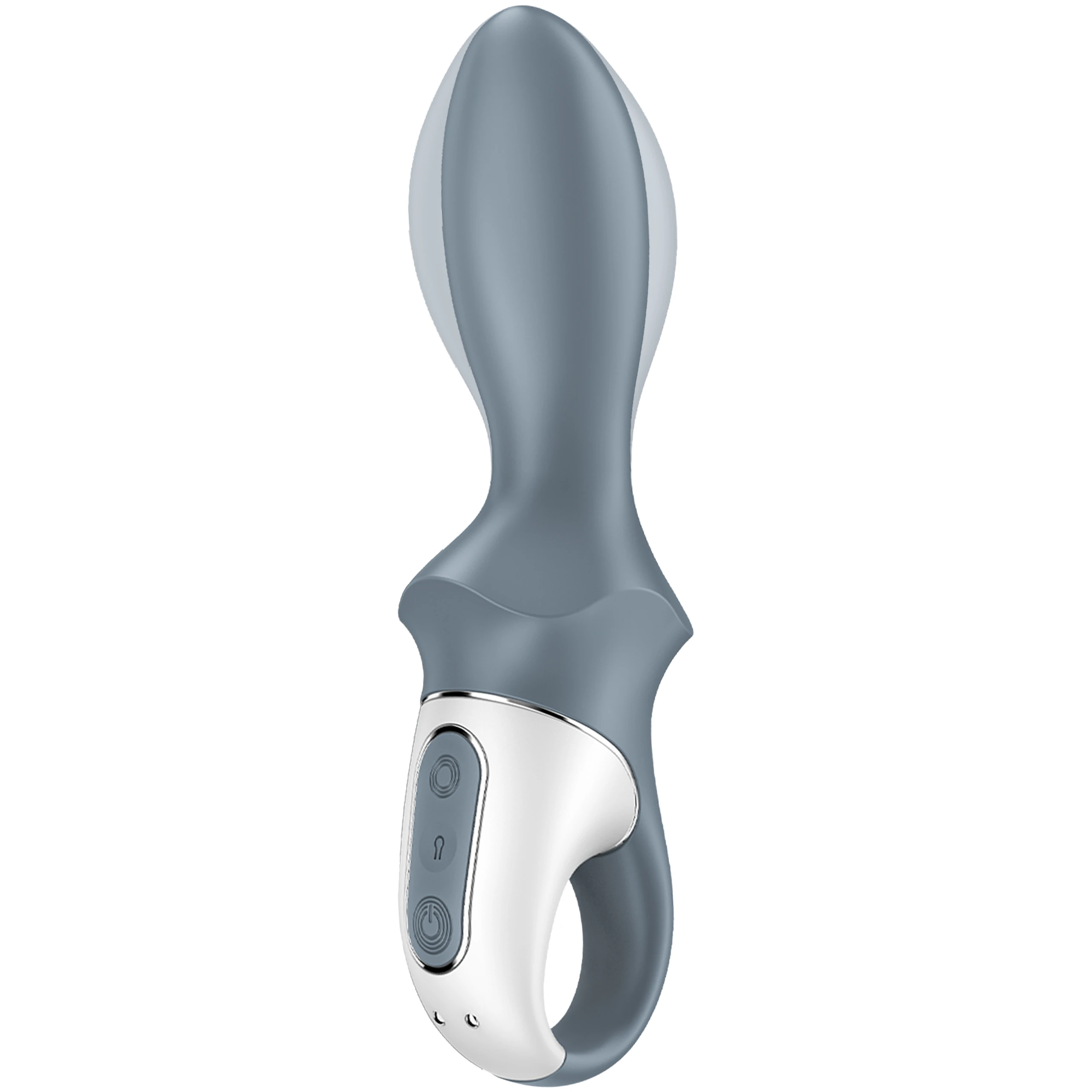 Satisfyer Air Pump Booty 1 Opblaasbare Anale Plug var 1