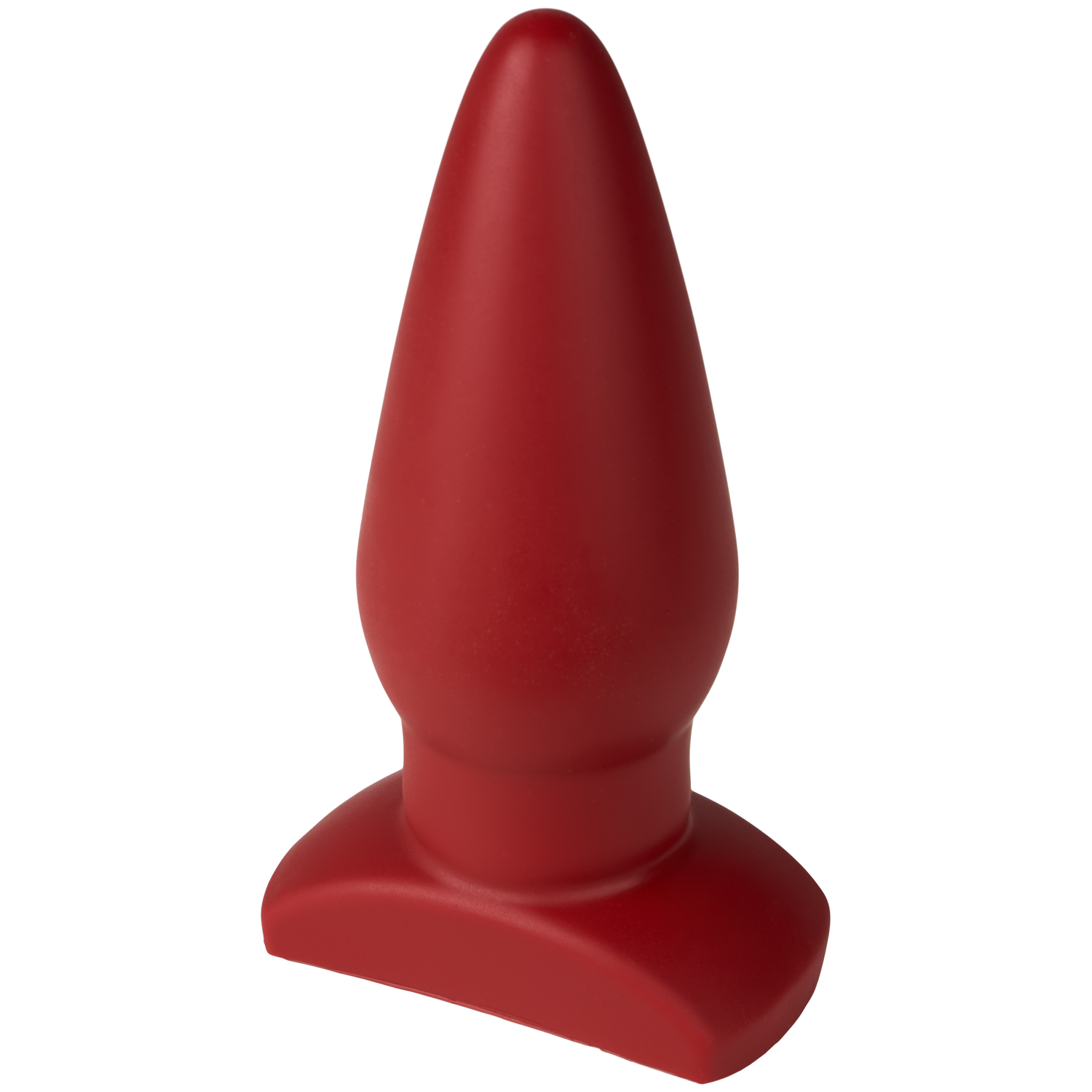 Tantus Ringo Butt Plug - Rød
