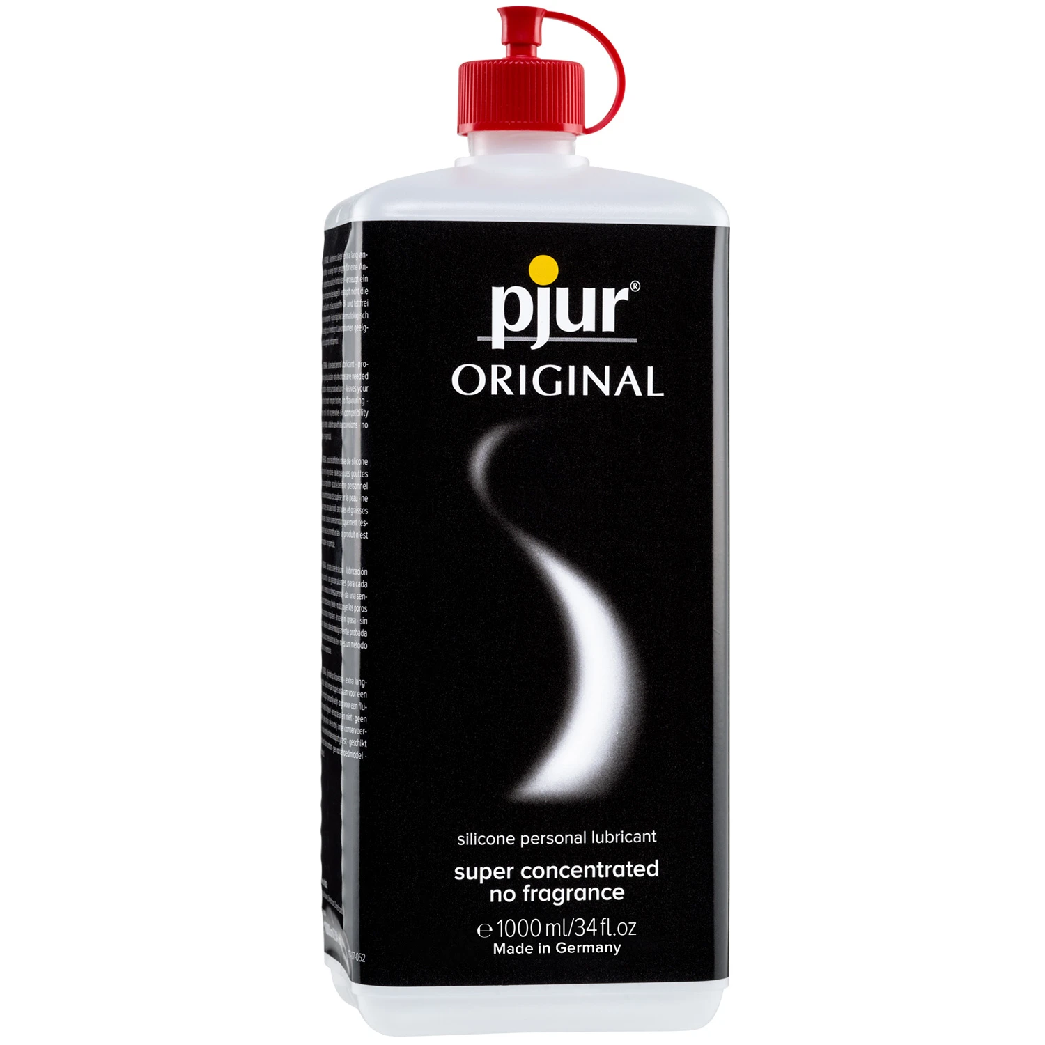 Pjur Original Silicone-based Lubricant 1000 ml var 1