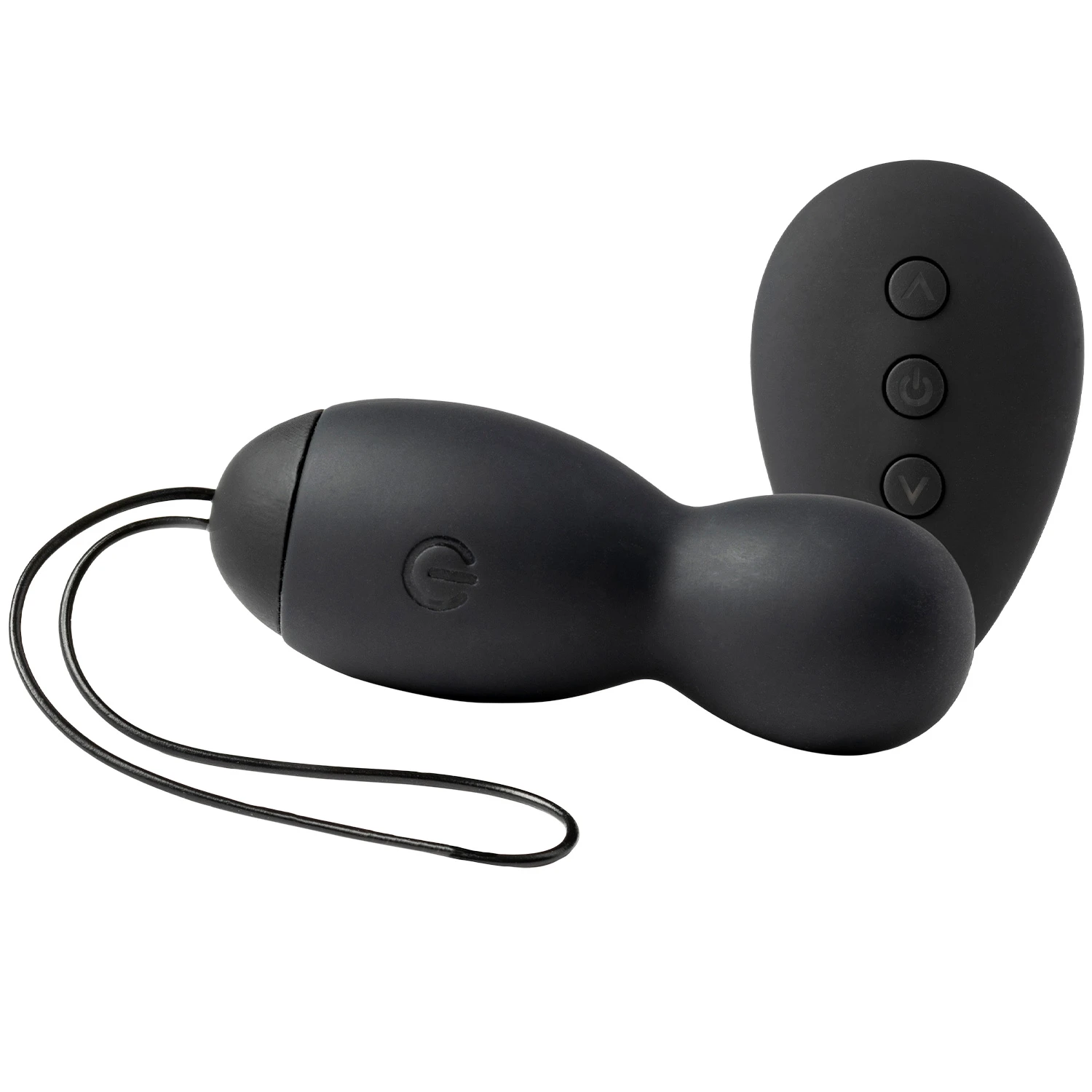 Sinful Rechargeable Remote-Controlled Double Love Egg var 1