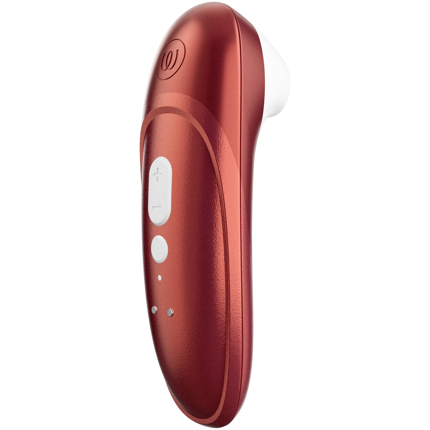 Womanizer Pro Klitoris Stimulator - Rød