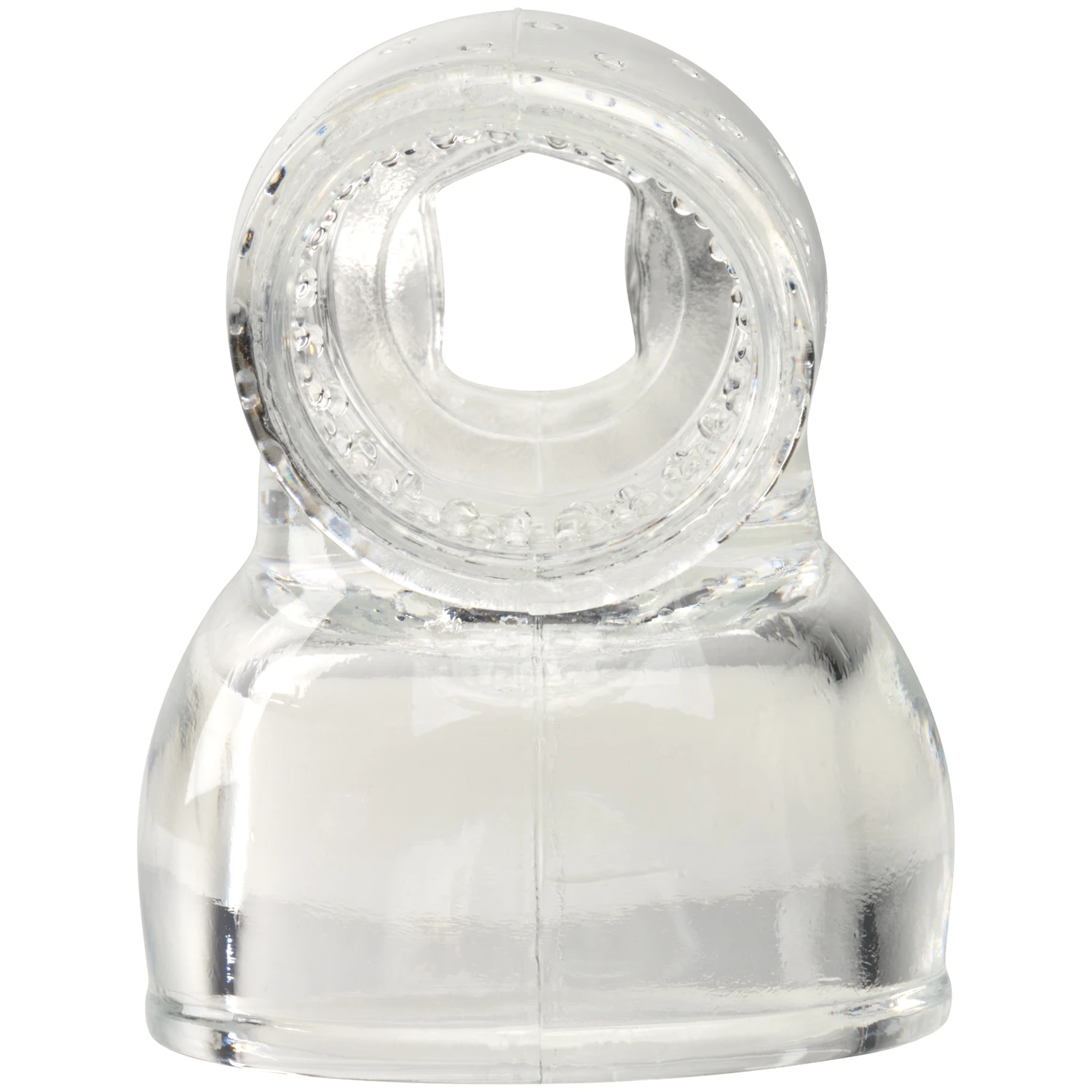 Doc Johnson Merci Cock Stroker Wand Tillbehör var 3