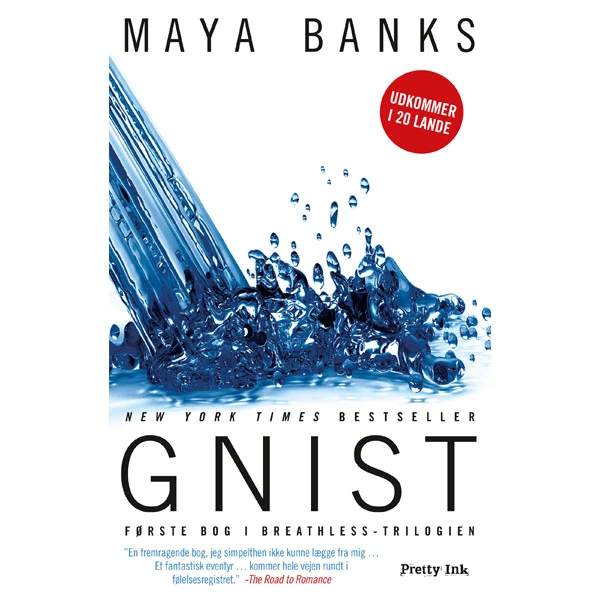 Gnist af Maya Banks var 1