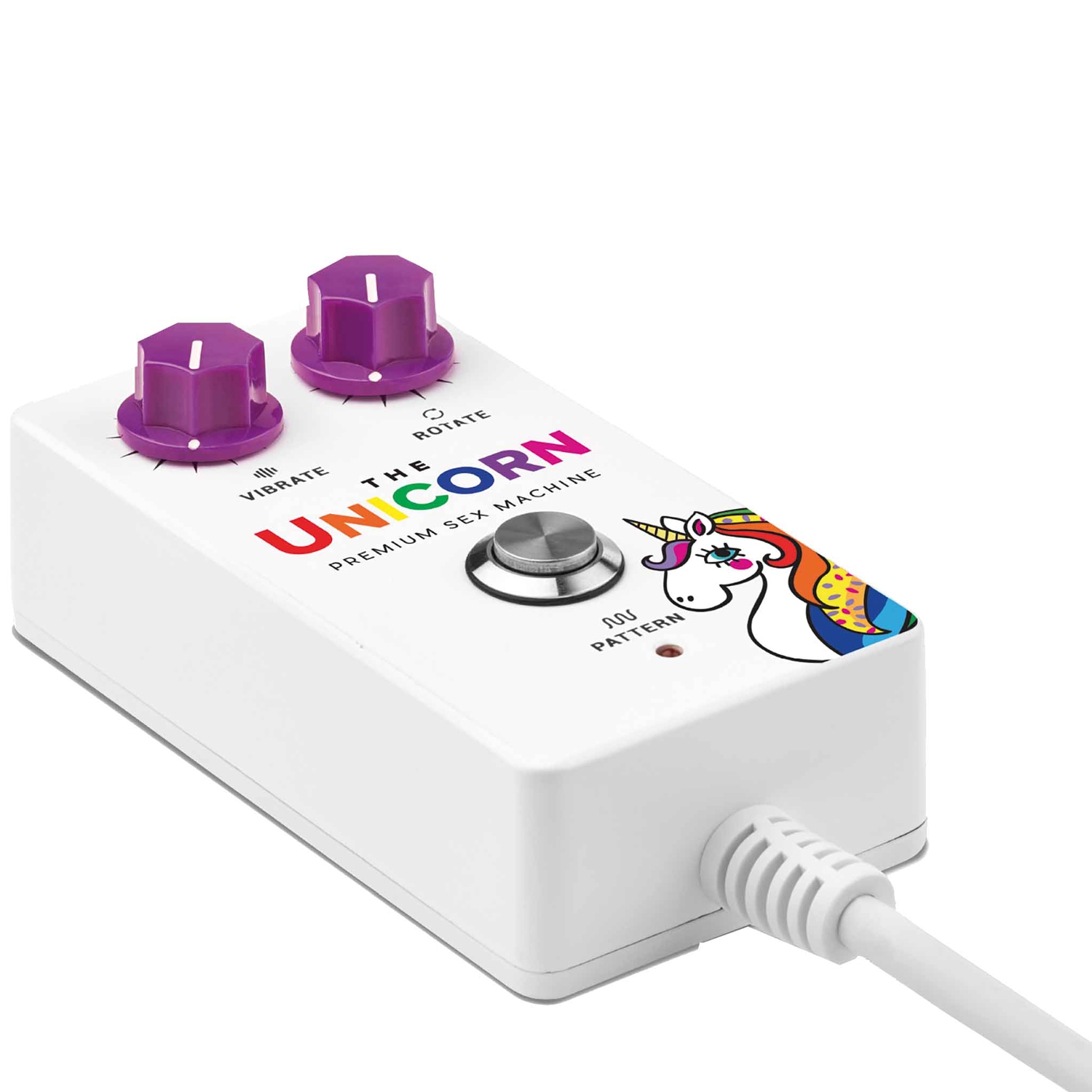 The Cowgirl Unicorn Premium Riding Sexmaschine 1