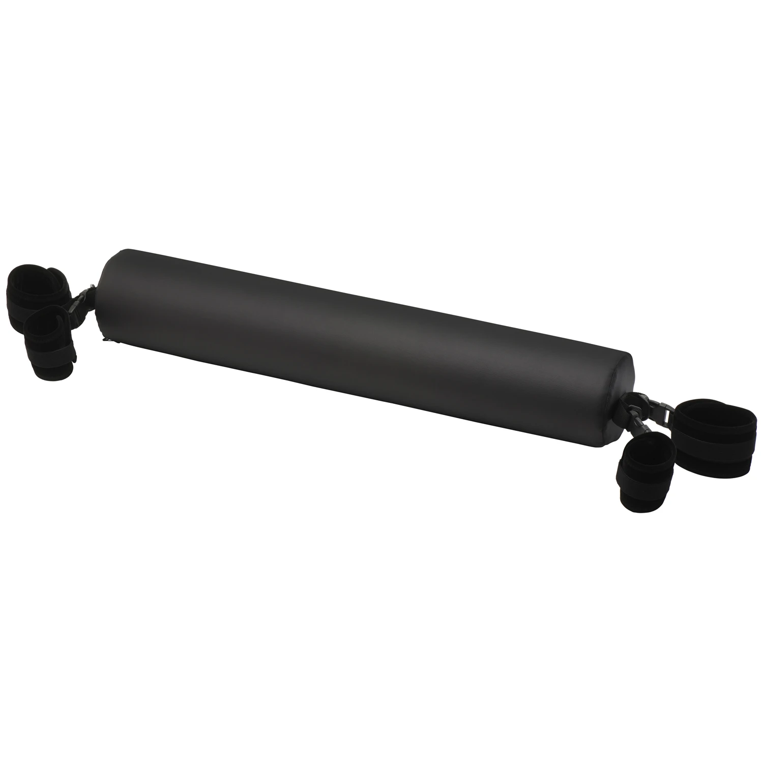 Bedroom Bliss Sex Spreader Padded Bar met Restraints var 1