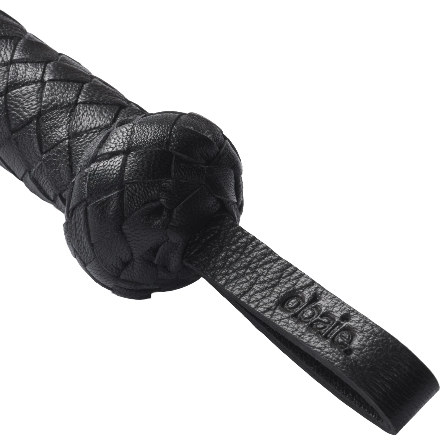 Obaie Real Leather Premium Flogger-piiska 1