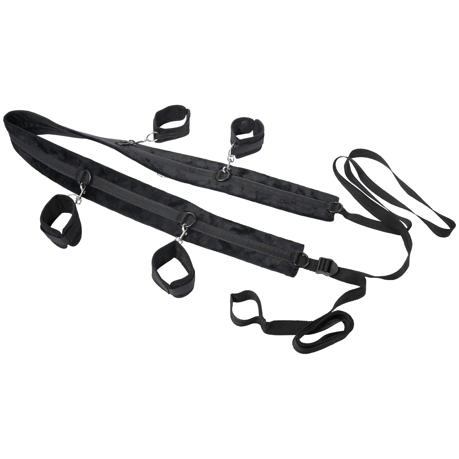 Sportsheets No Matter Where Bondage Restraint System var 1