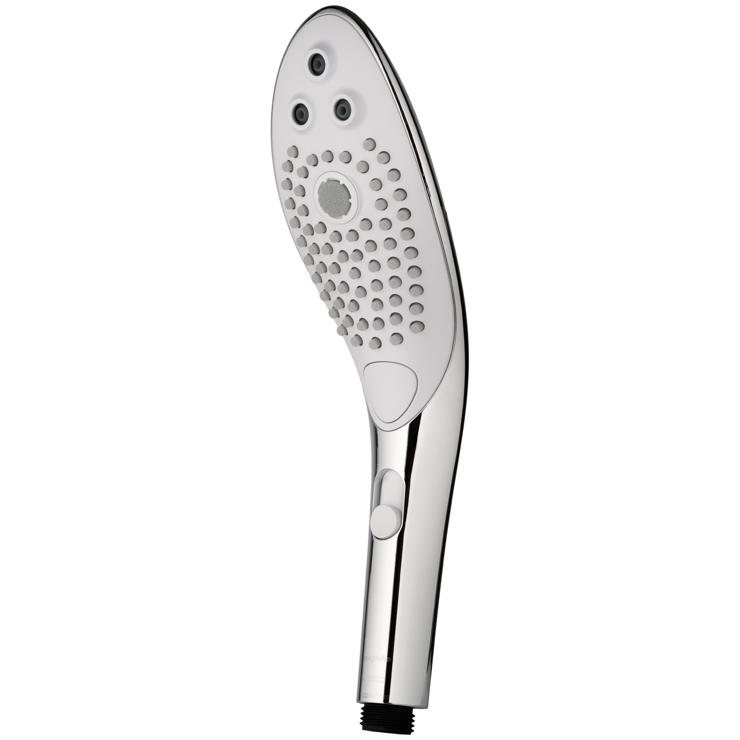 Womanizer Wave Brusehoved - Silver