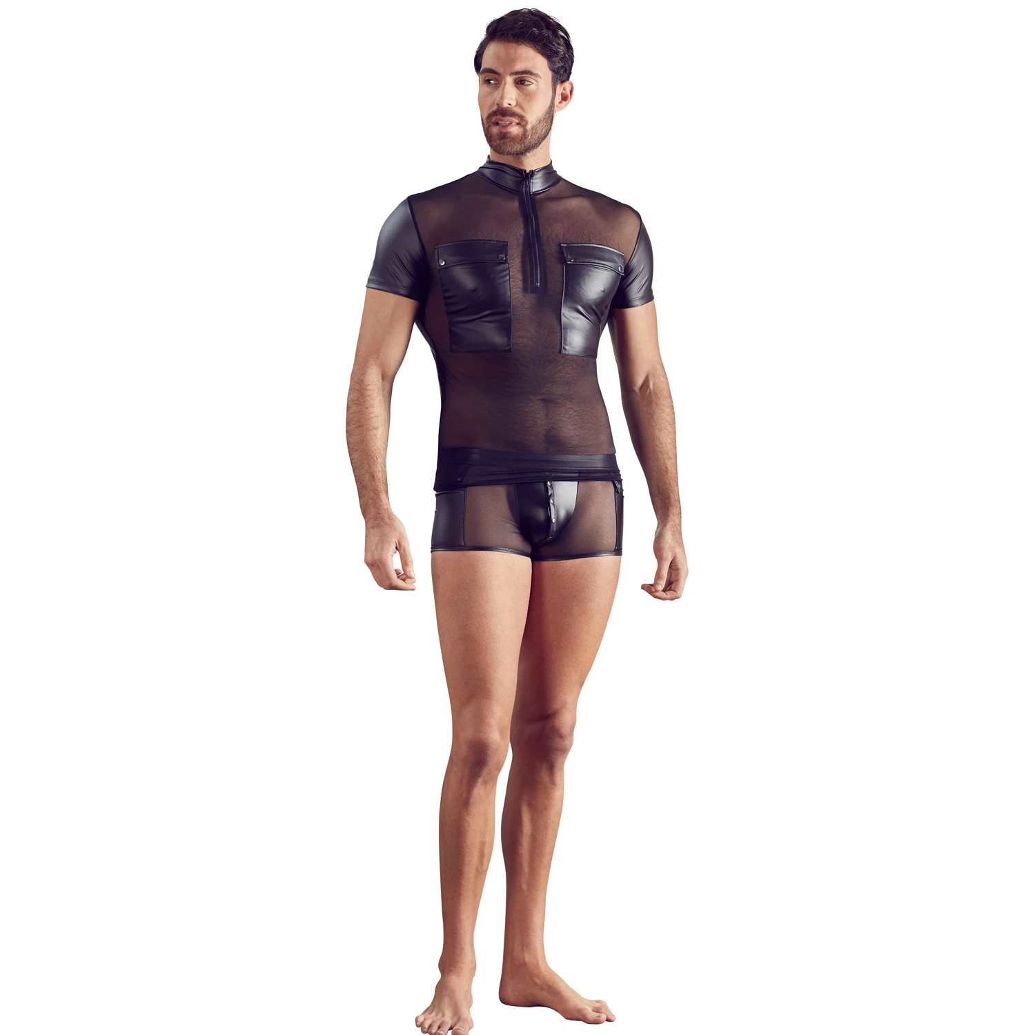 NEK Paita Vetoketjulla var 1