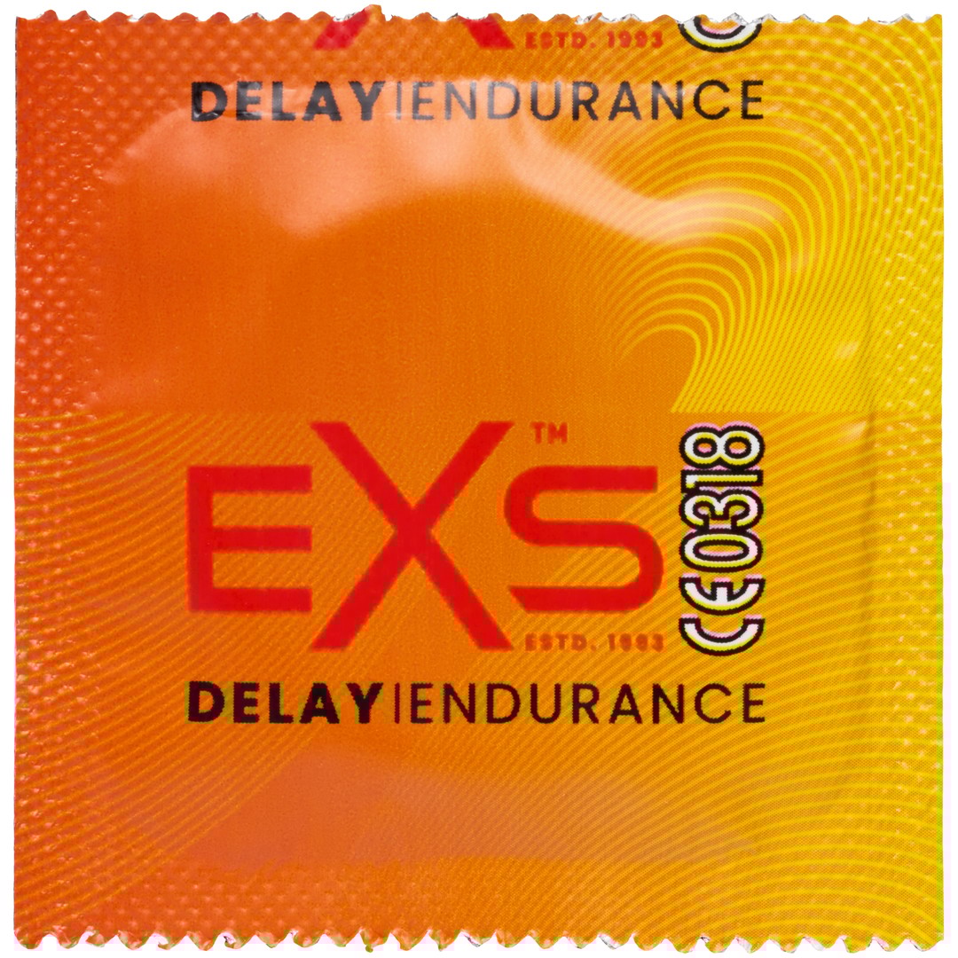 EXS Delay Condoms 144 pcs - Shop here - Sinful UK
