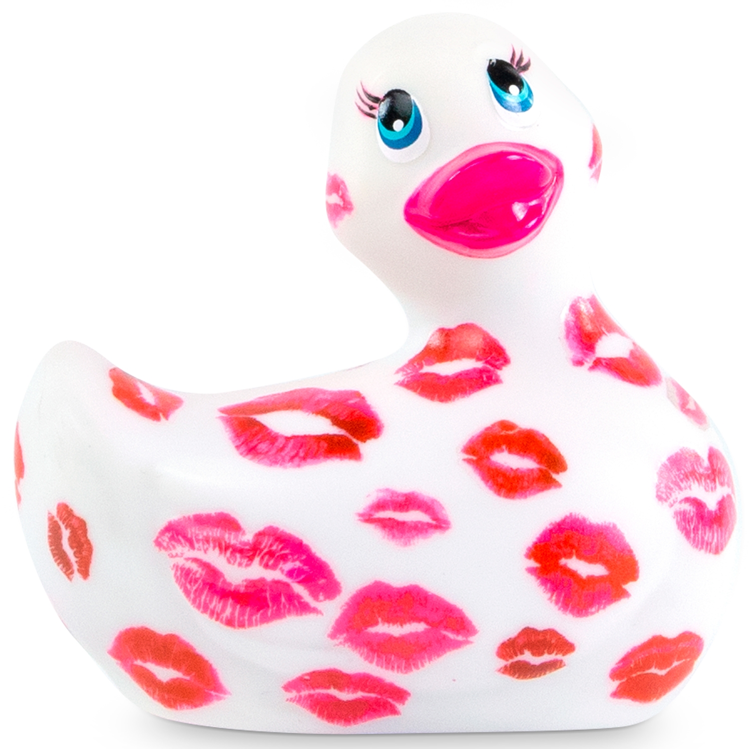 I Rub My Duckie Romance Vibrator - Hvid thumbnail