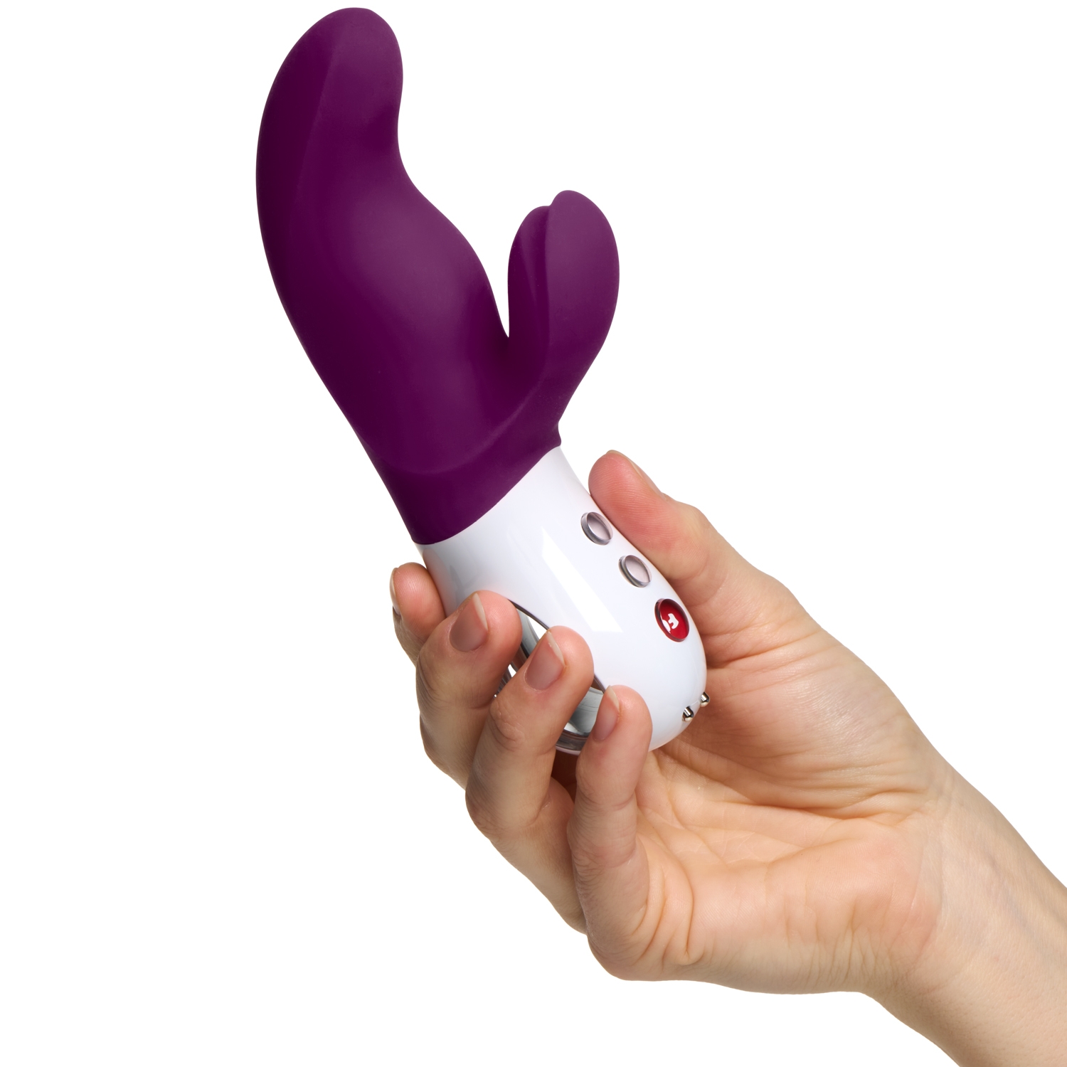 Miss Bi vibrator From Fun Factory - discreet packaging