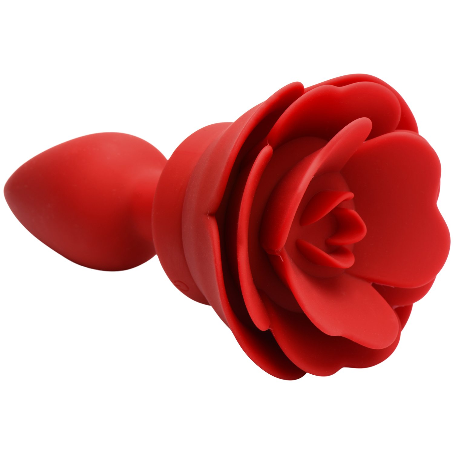 Booty Sparks Small Rose Vibrating Butt Plug