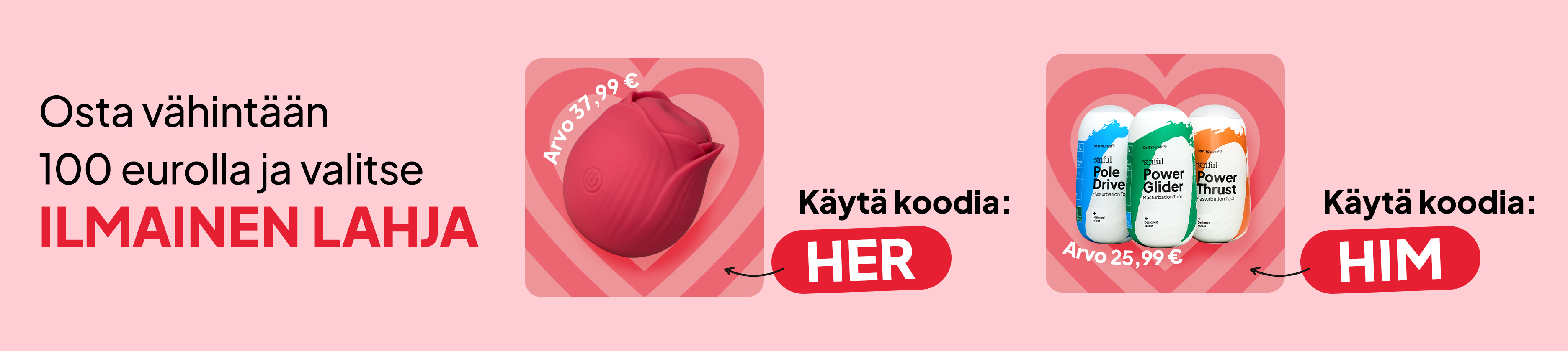 Ilmainen lahja desktop