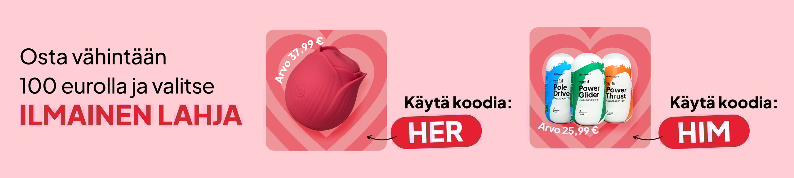 Ilmainen lahja desktop