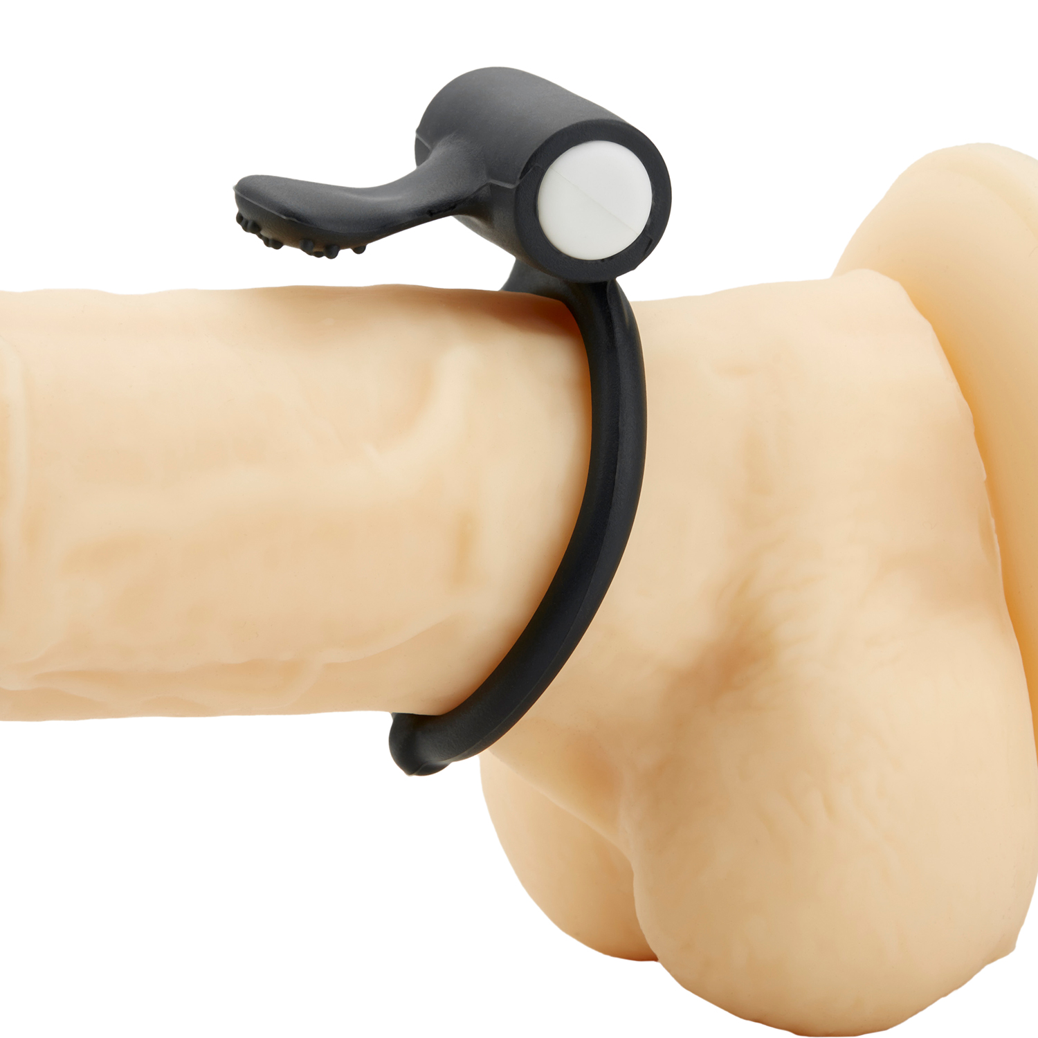 cock cage vibrator Male-Vibrating-Cock-Ring-Waterproof-Penis-Vibrator-Enhancer-Sex-Toy-Clit-Orgasm main image 1