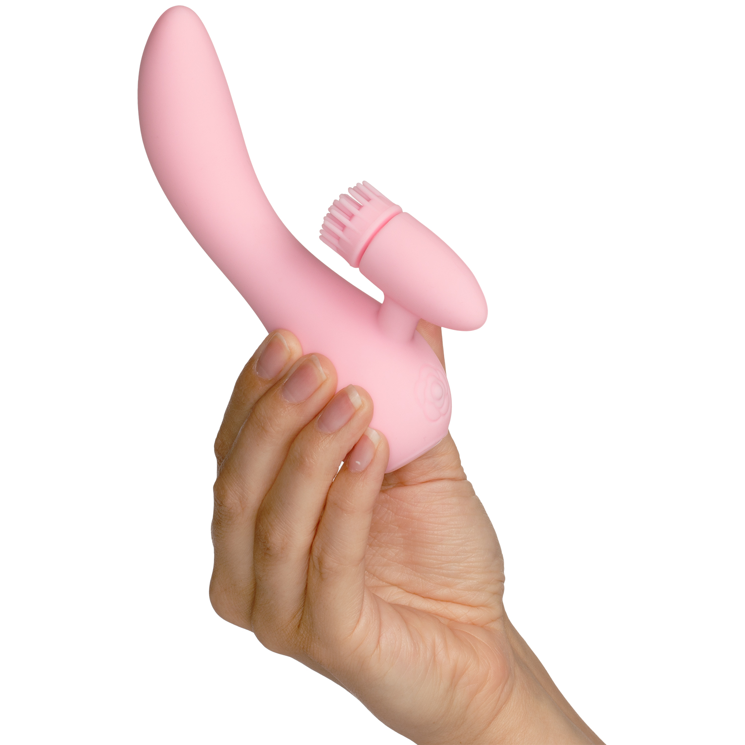 kawaii sex toy Thrust 'N' Grind Thrusting and Vibrating Silicone Grinder main image 1
