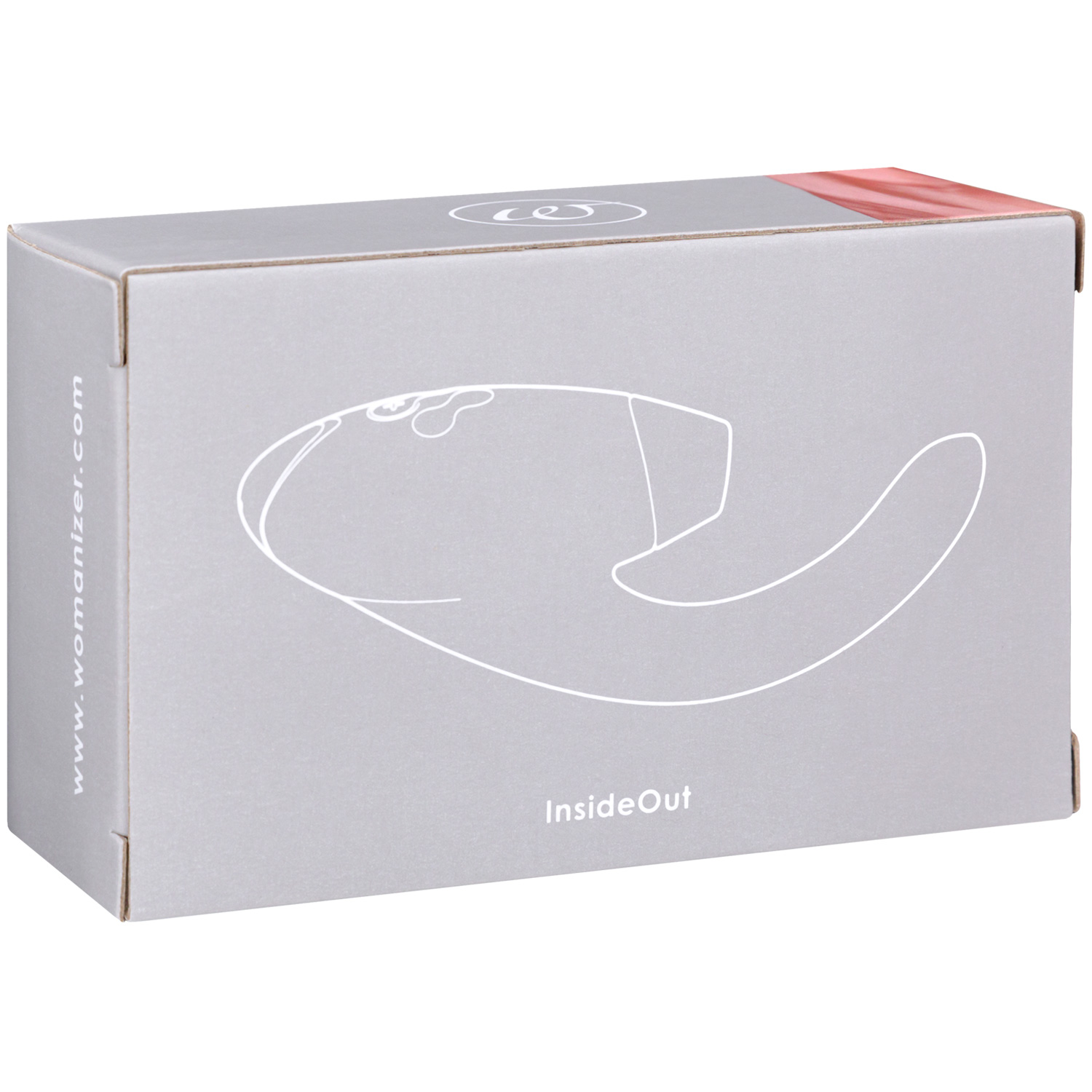 Womanizer Duo Sughuvud 3-Pack Medium 1