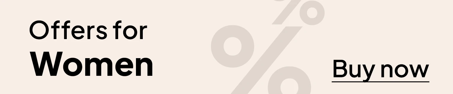 Offers for women desktop