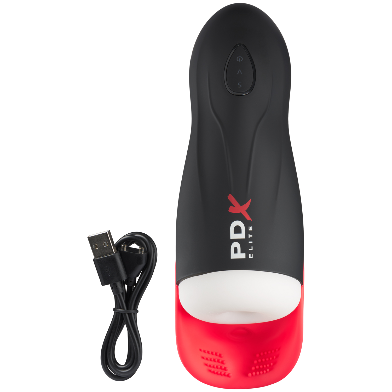 PDX Elite Fap-O-Matic Pro Masturbator - Sinful UK