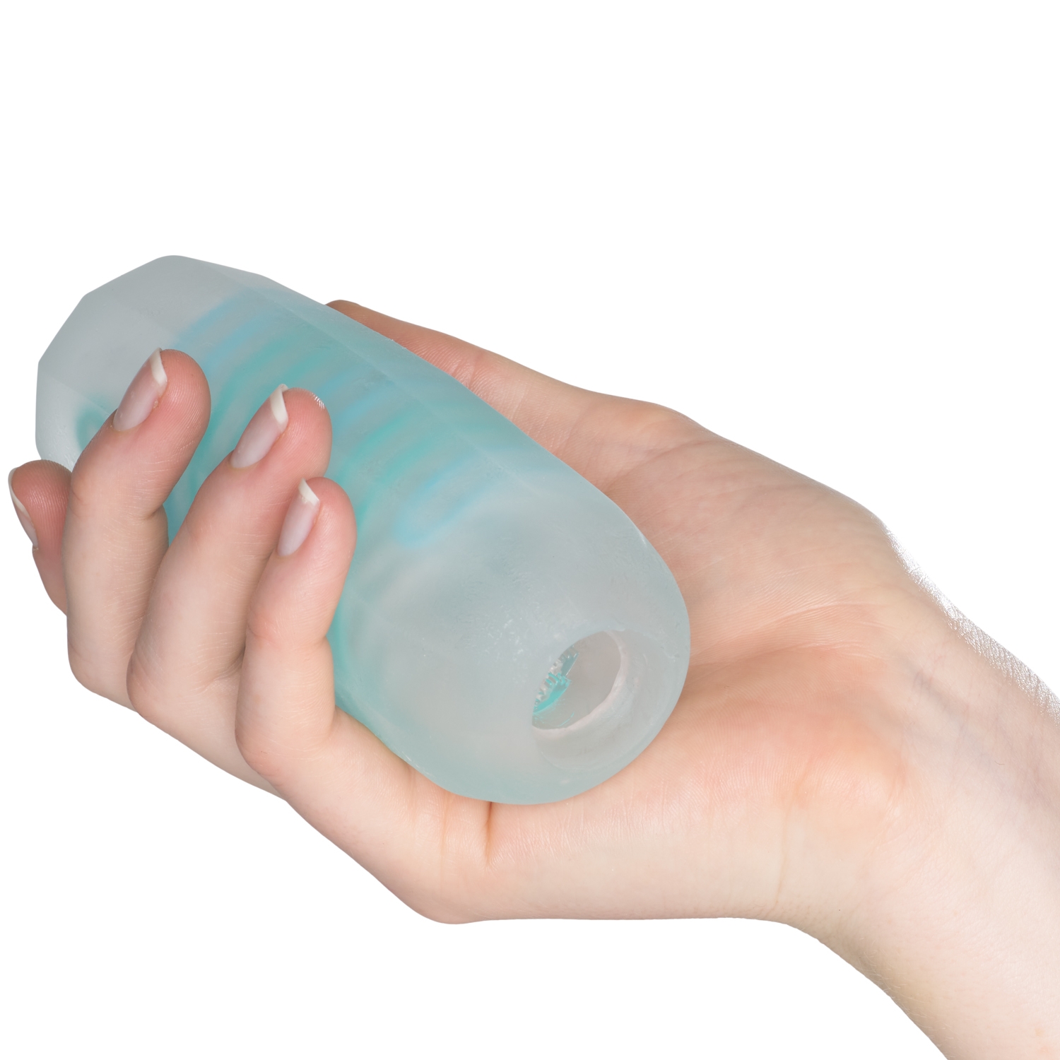 TENGA Spinner Pixel Cool Edition Vibrator 1