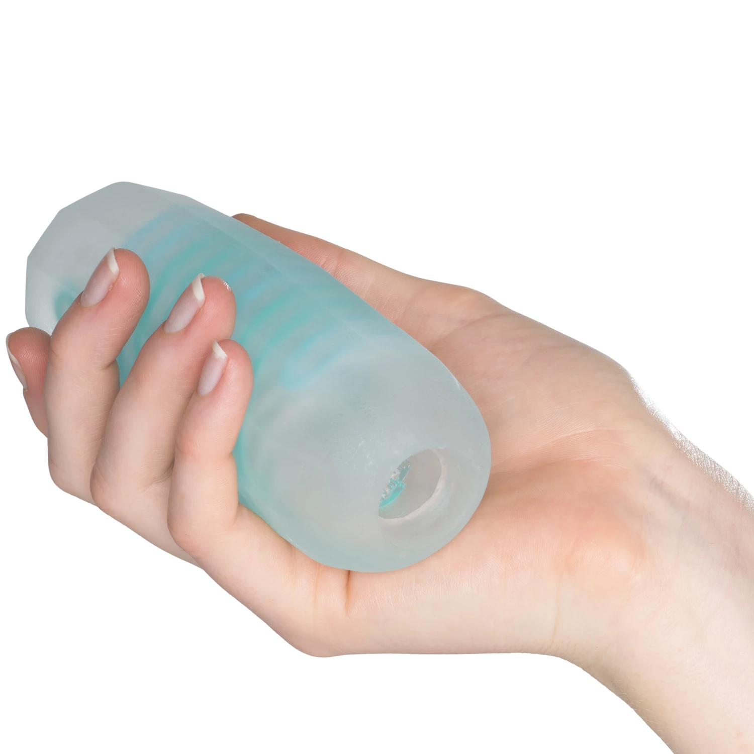 TENGA Spinner Pixel Masturbator Cool Edition  1