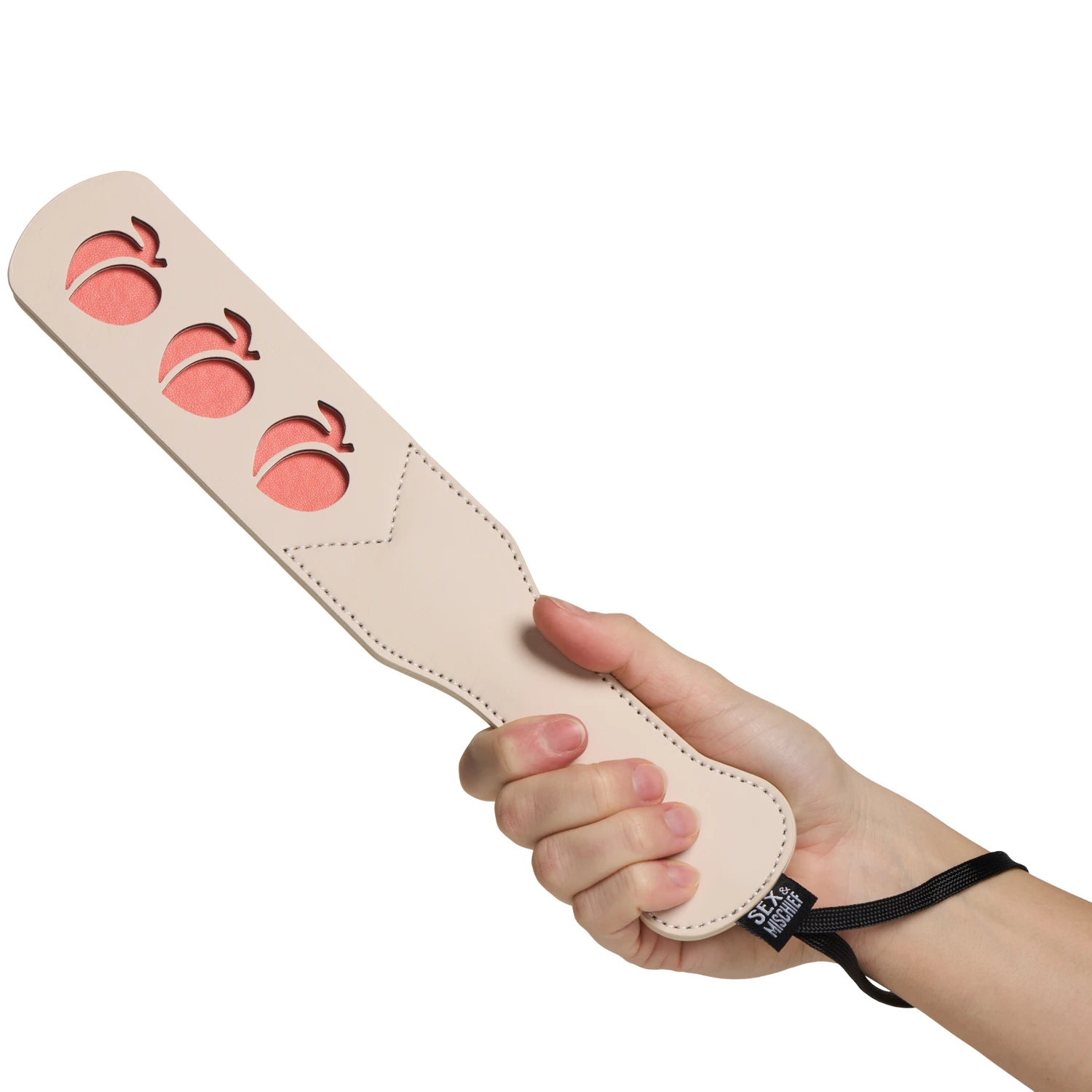 Sex & Mischief Peaches 'n CreaMe Paddle var 2