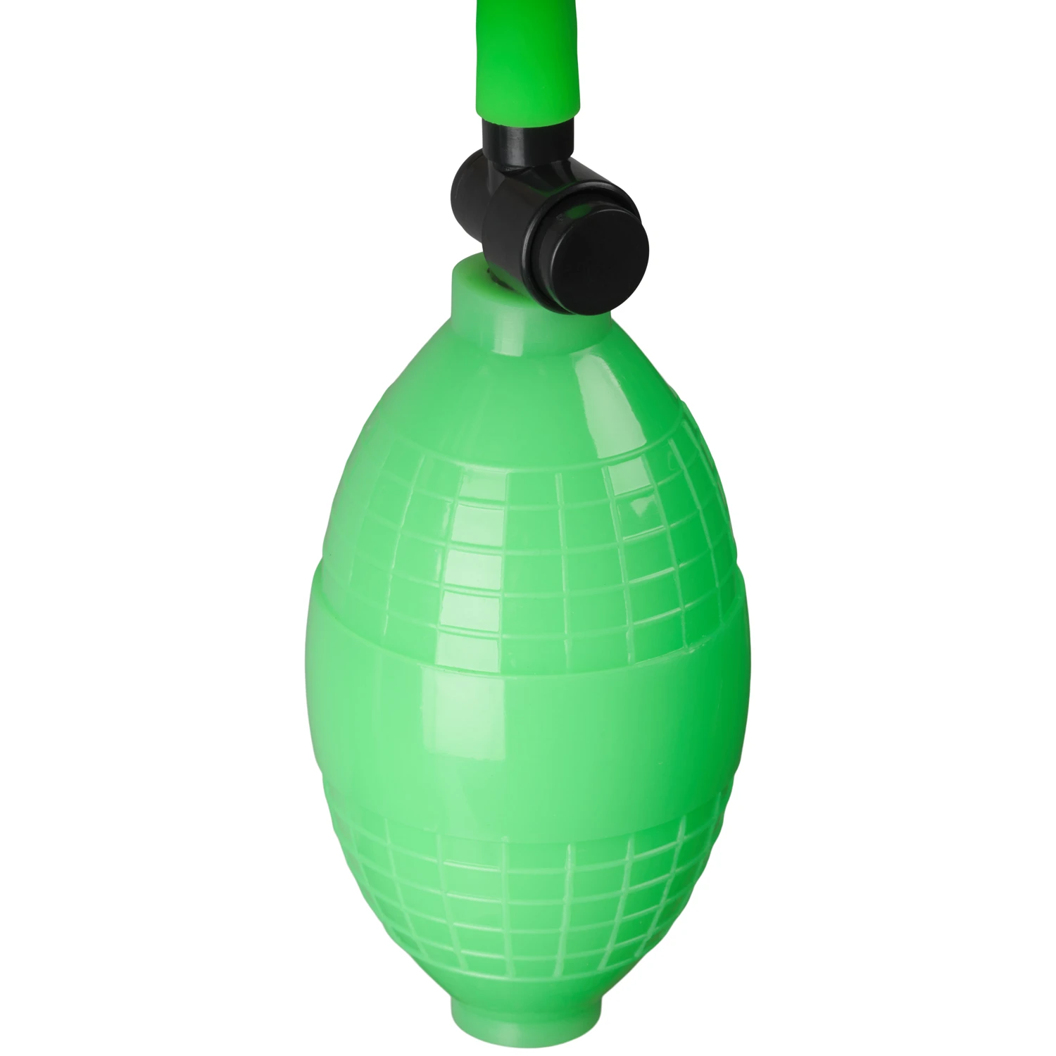 Ouch! Glow in the Dark Klassisk Penispumpe 1