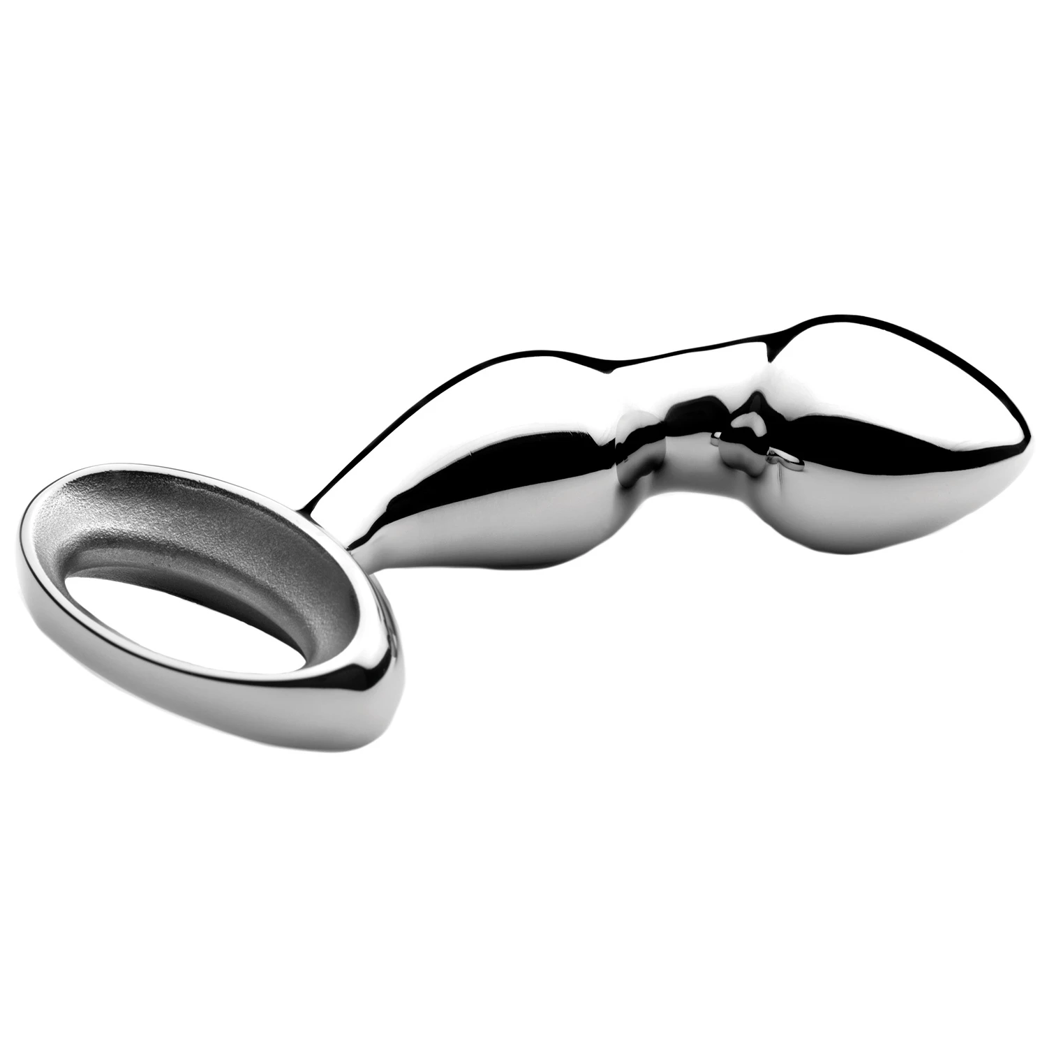 Njoy Pfun Prostata Stål Plug 11 cm 1