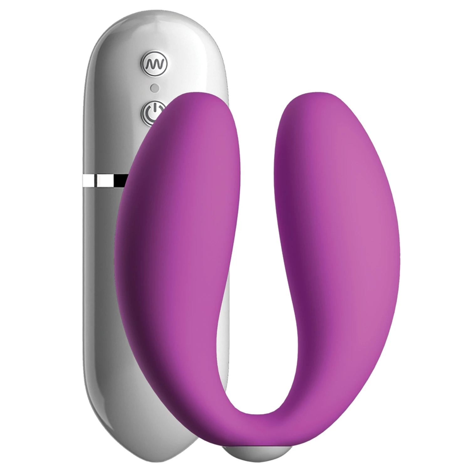 Crush Snuggles Fjärrstyrd Vibrator var 1