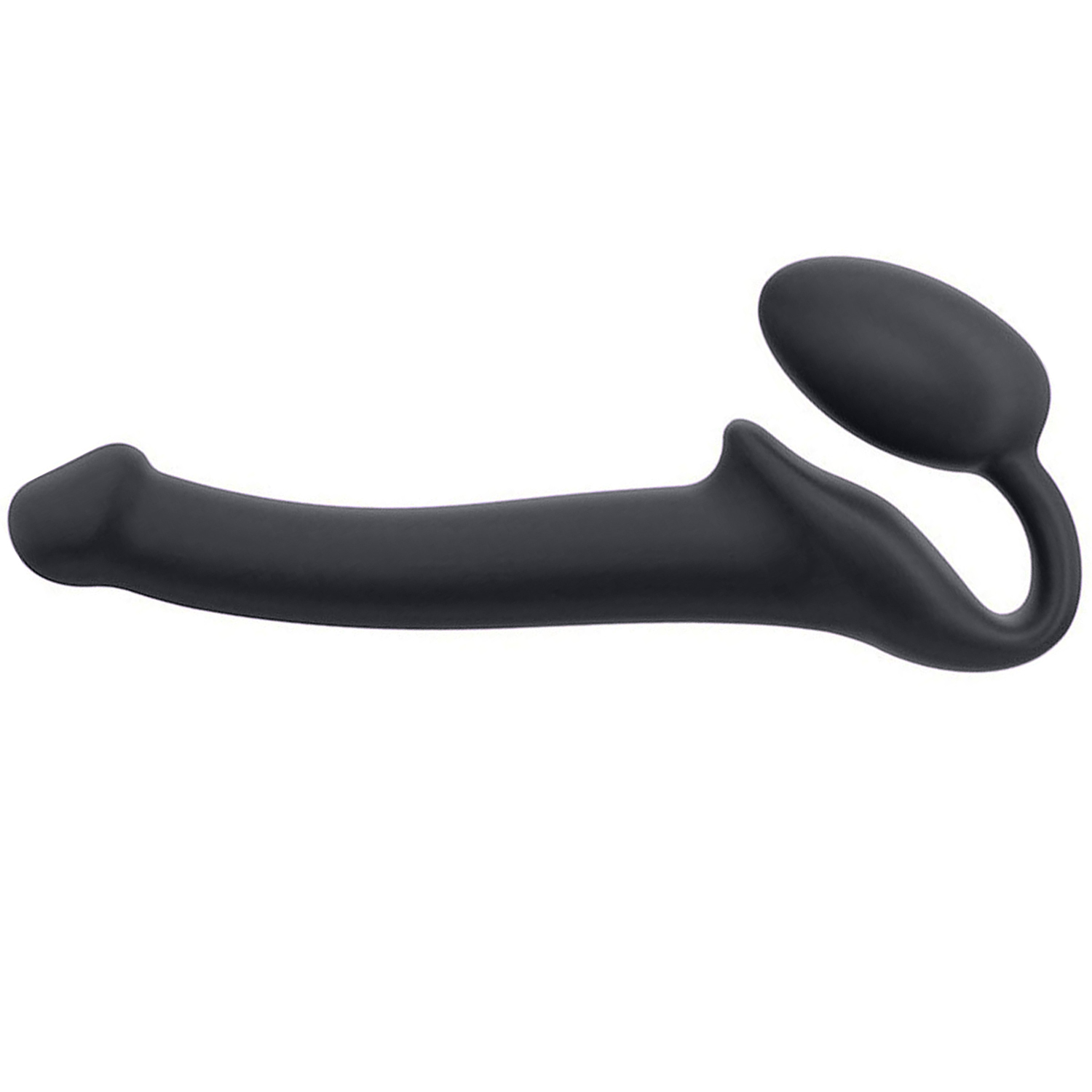 Strap-On-Me Böjbar Strap-On XL - Black