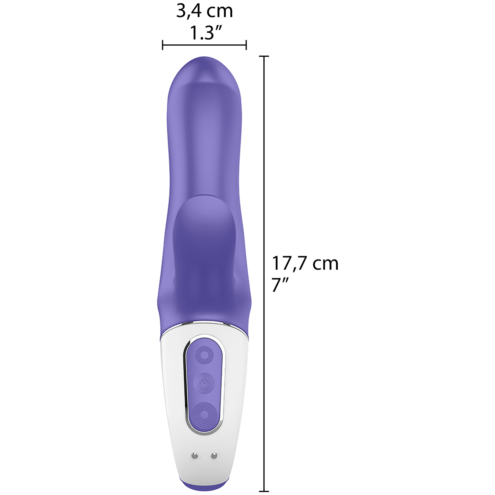Satisfyer Magic Bunny Vibrator 1
