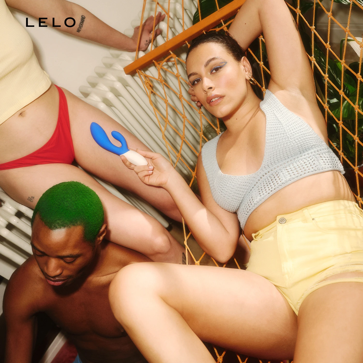 LELO Ina Wave 2 Dual-Action Rabbit Vibraattori 1