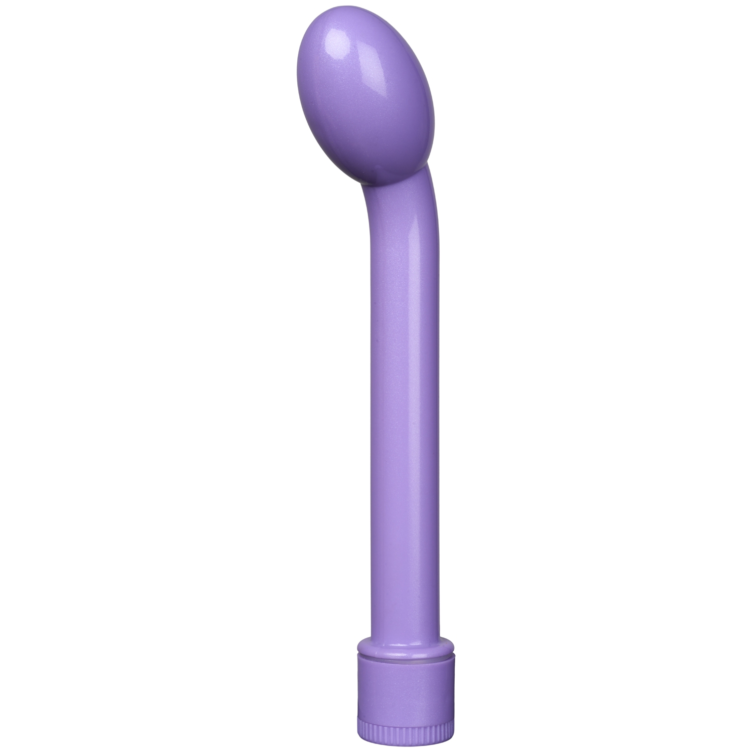 baseks Pearly Vibes G-punkts Vibrator - Purple thumbnail