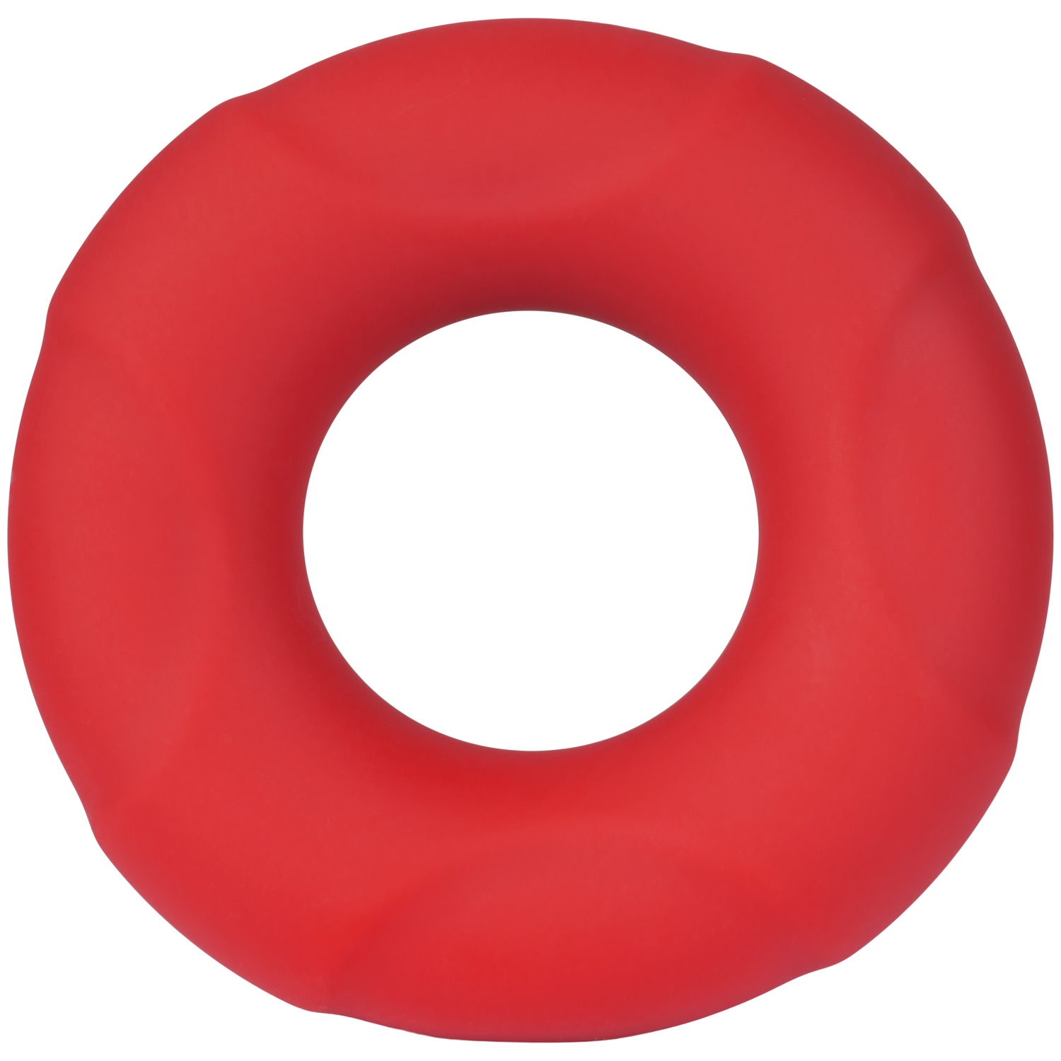 Tantus Buoy Medium C-ring - Rød thumbnail