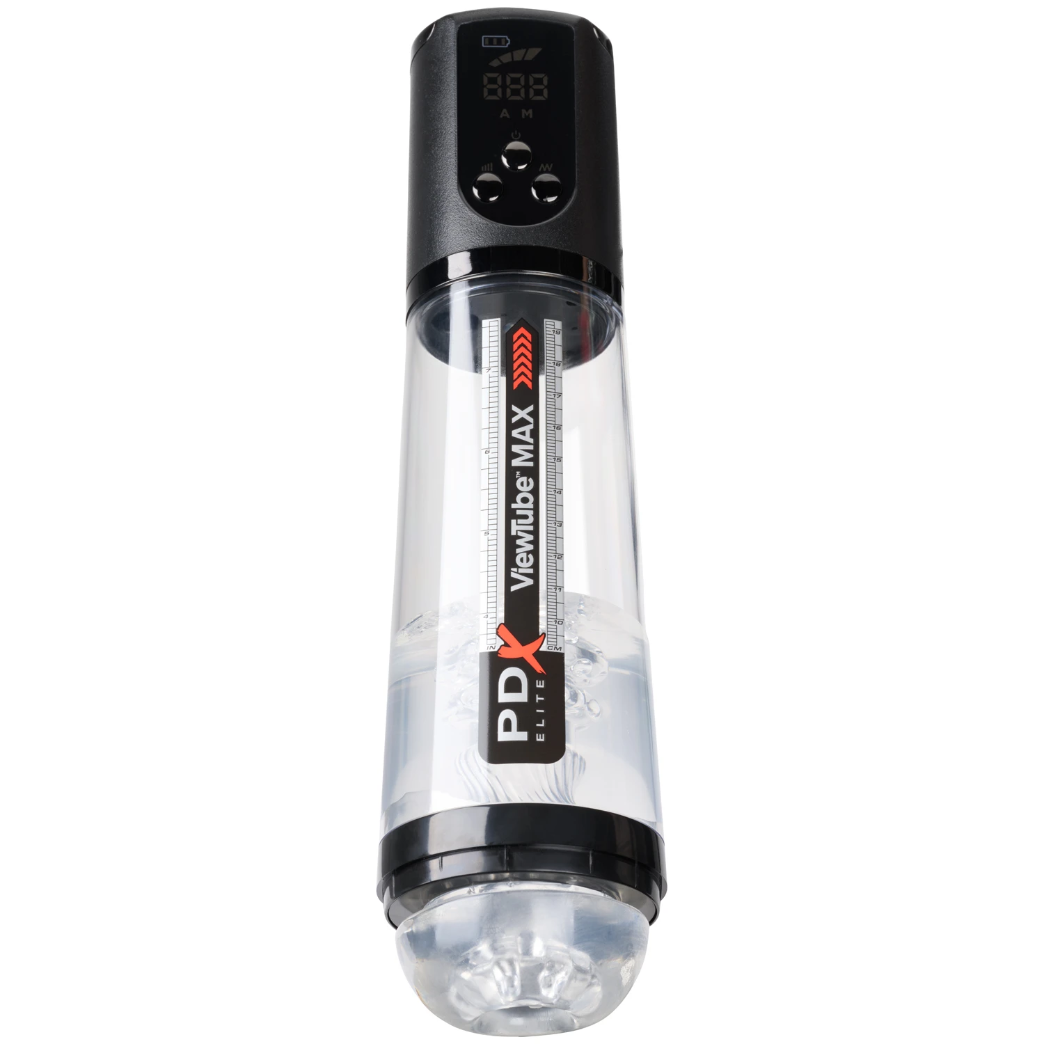 PDX Elite ViewTube MAX View Svart var 1