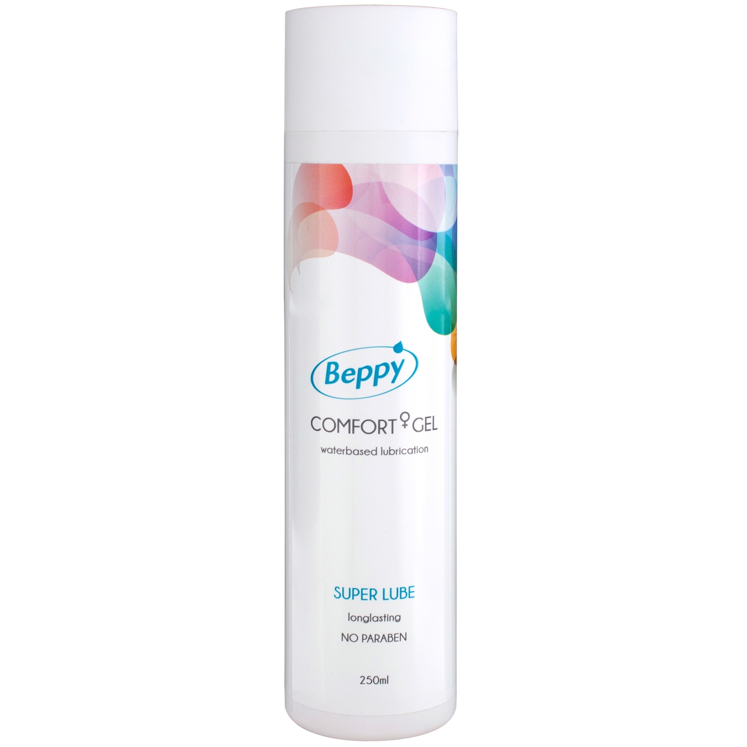 Beppy Comfort Gel Glidecreme 250 ml - Clear thumbnail