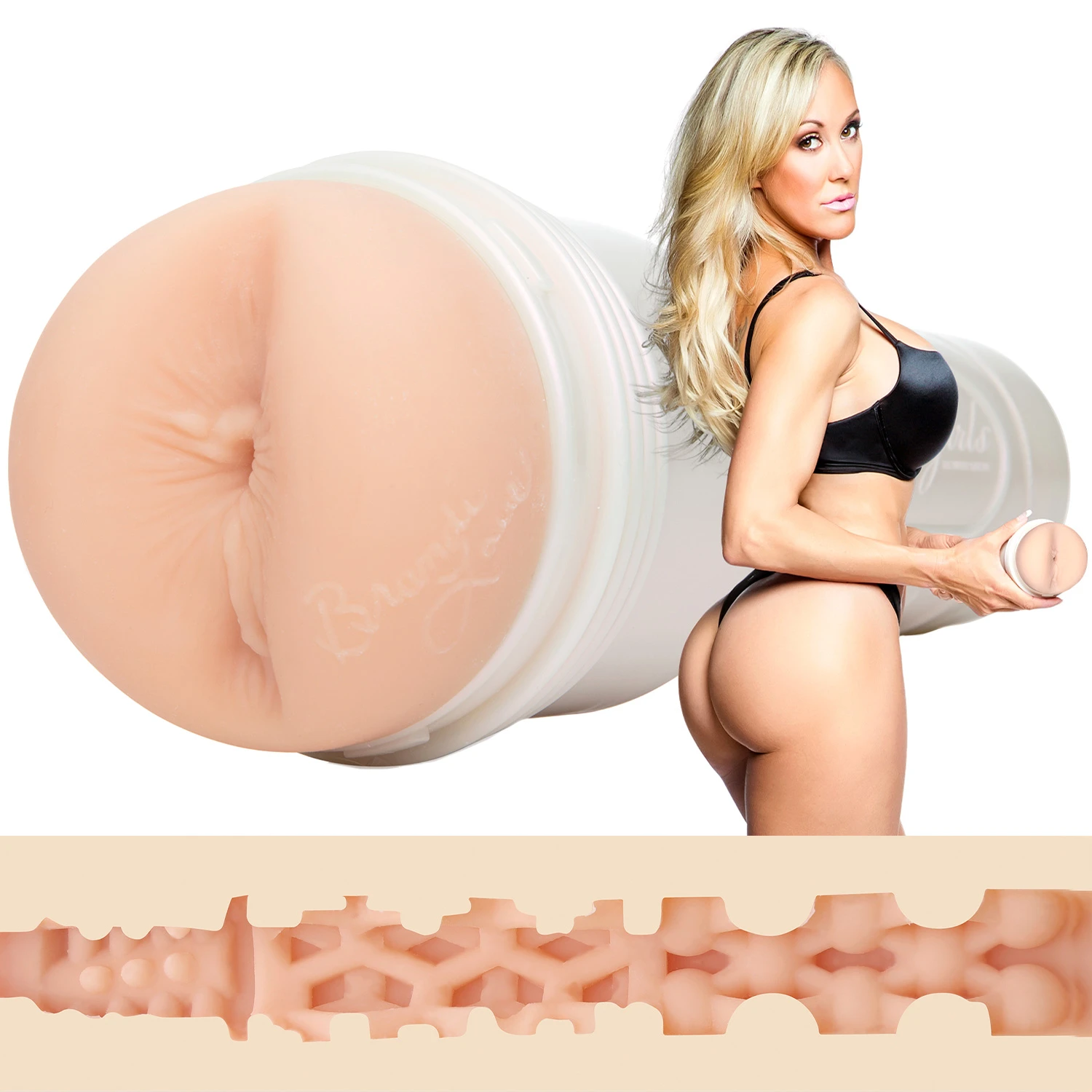 Fleshlight Girls Brandi Love Shameless var 1