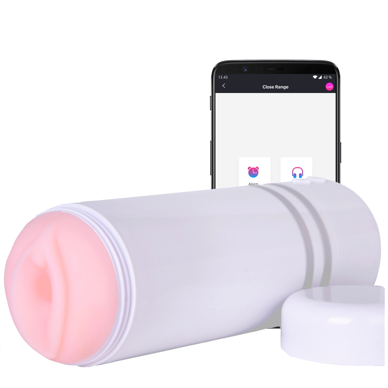 Lovense Max Onaniprodukt App Styret var 1