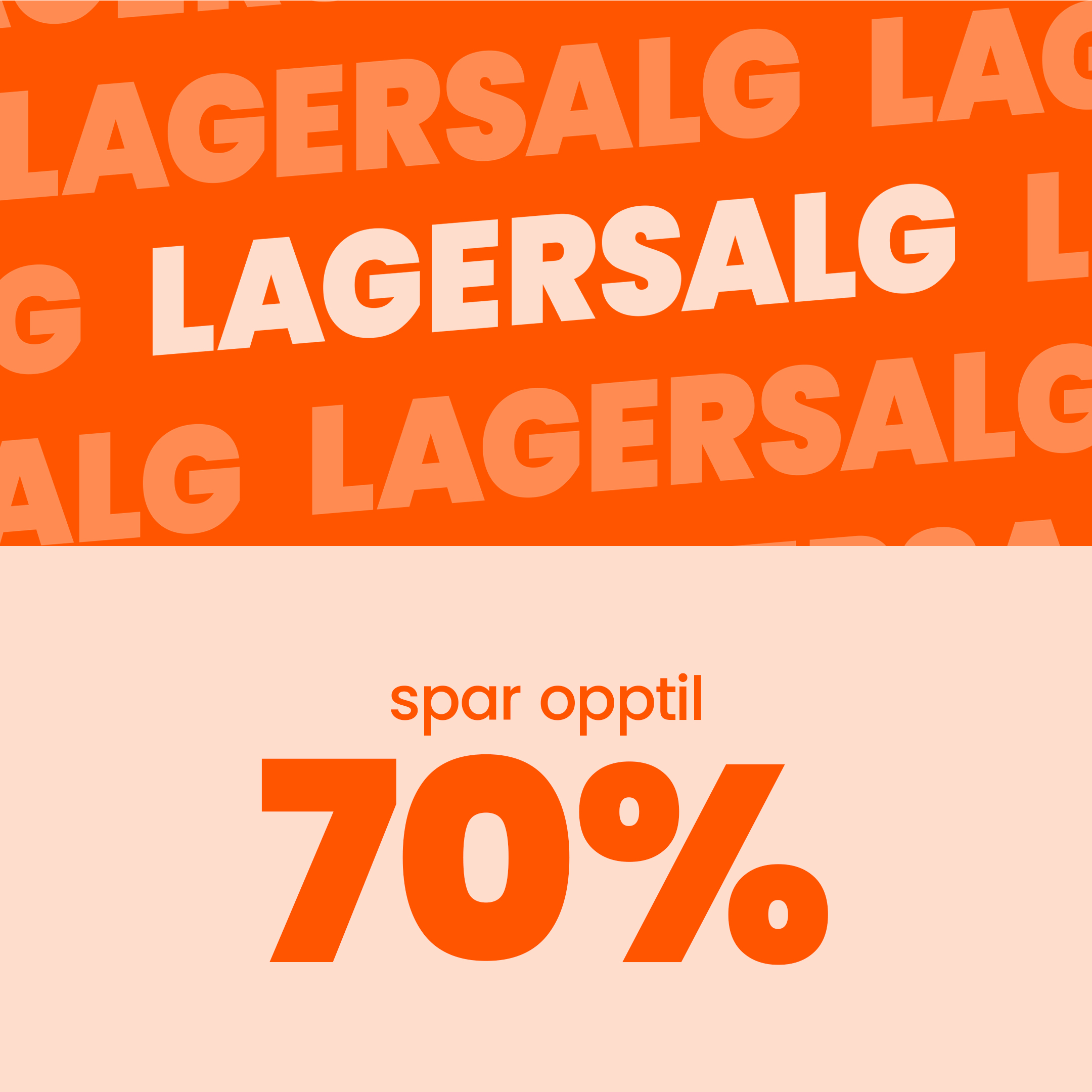 Lagersalg