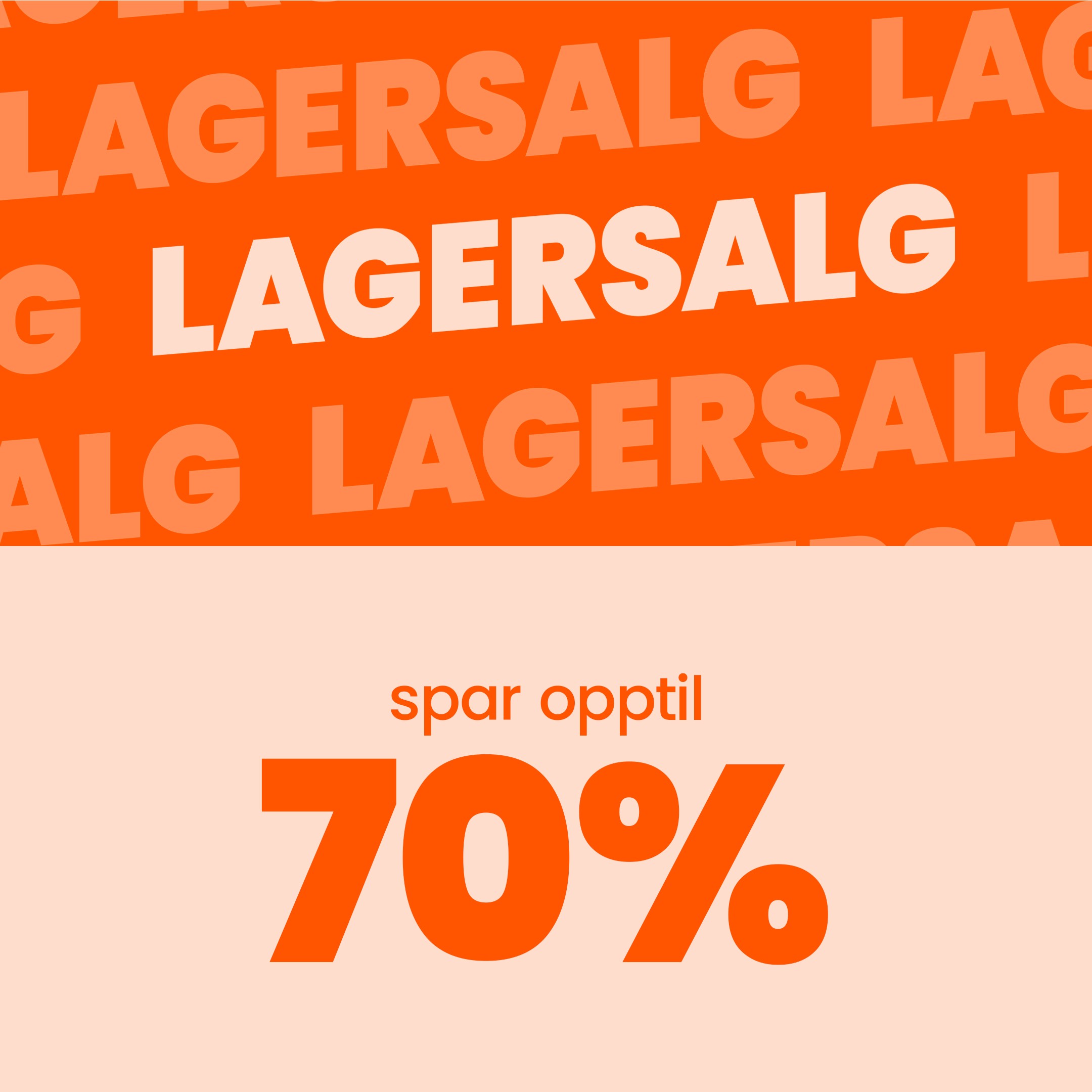 Lagersalg