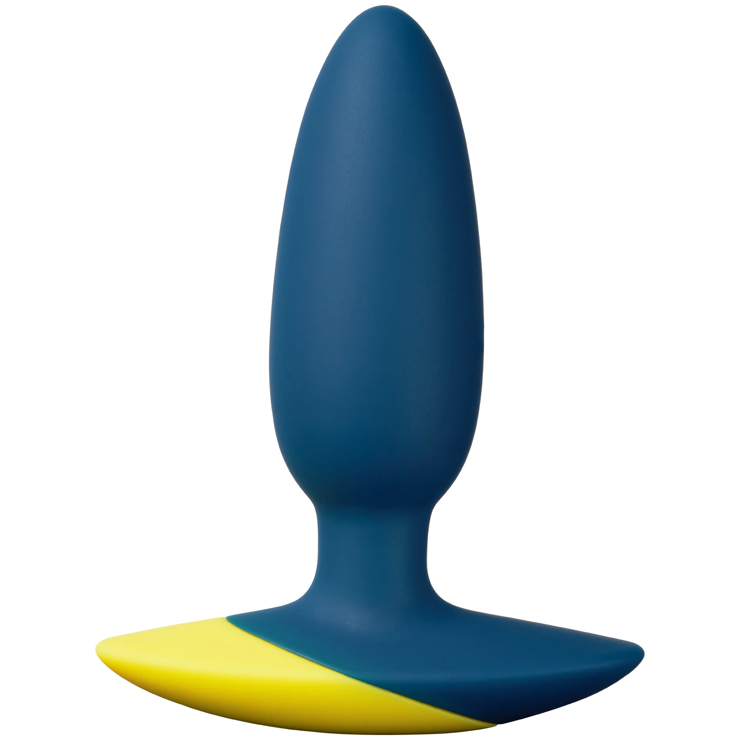 Romp Bass Vibrerende Anal Plug 10,3 cm var 1