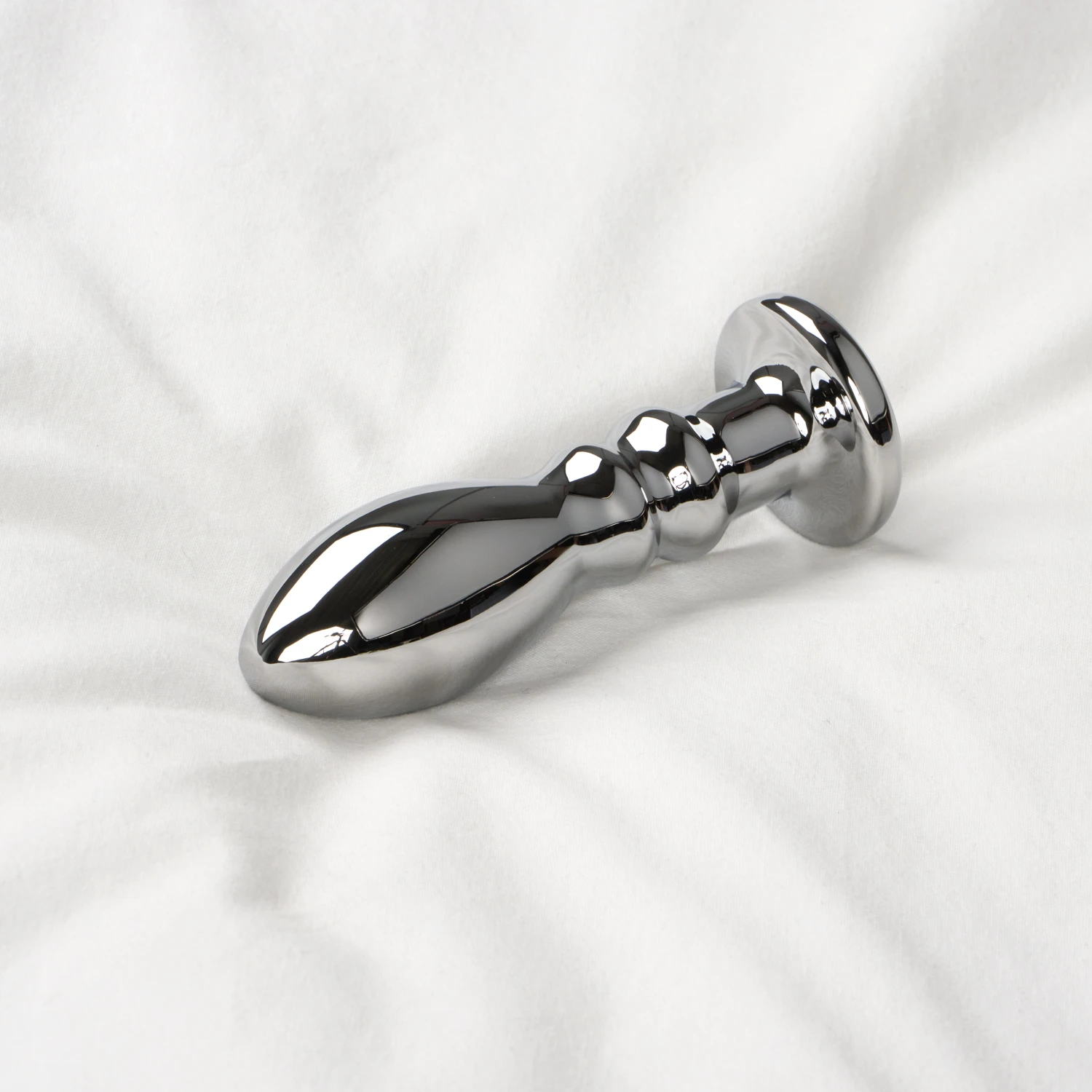 Sinful Rumble Groove Vibrerende Butt Plug 11 cm 1