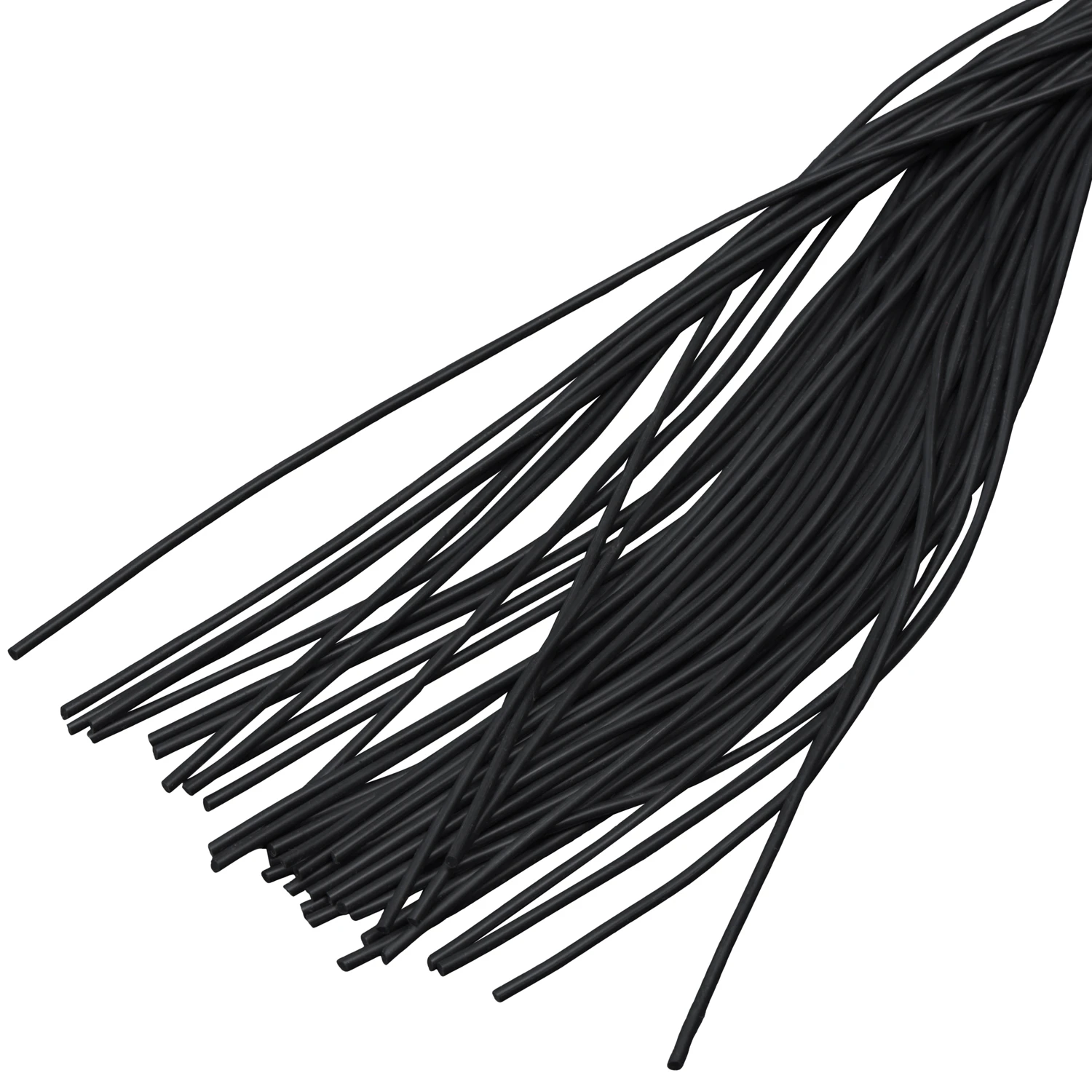 Sex & Mischief Noir Whip Flogger i Kunstlæder 45,5 cm 1